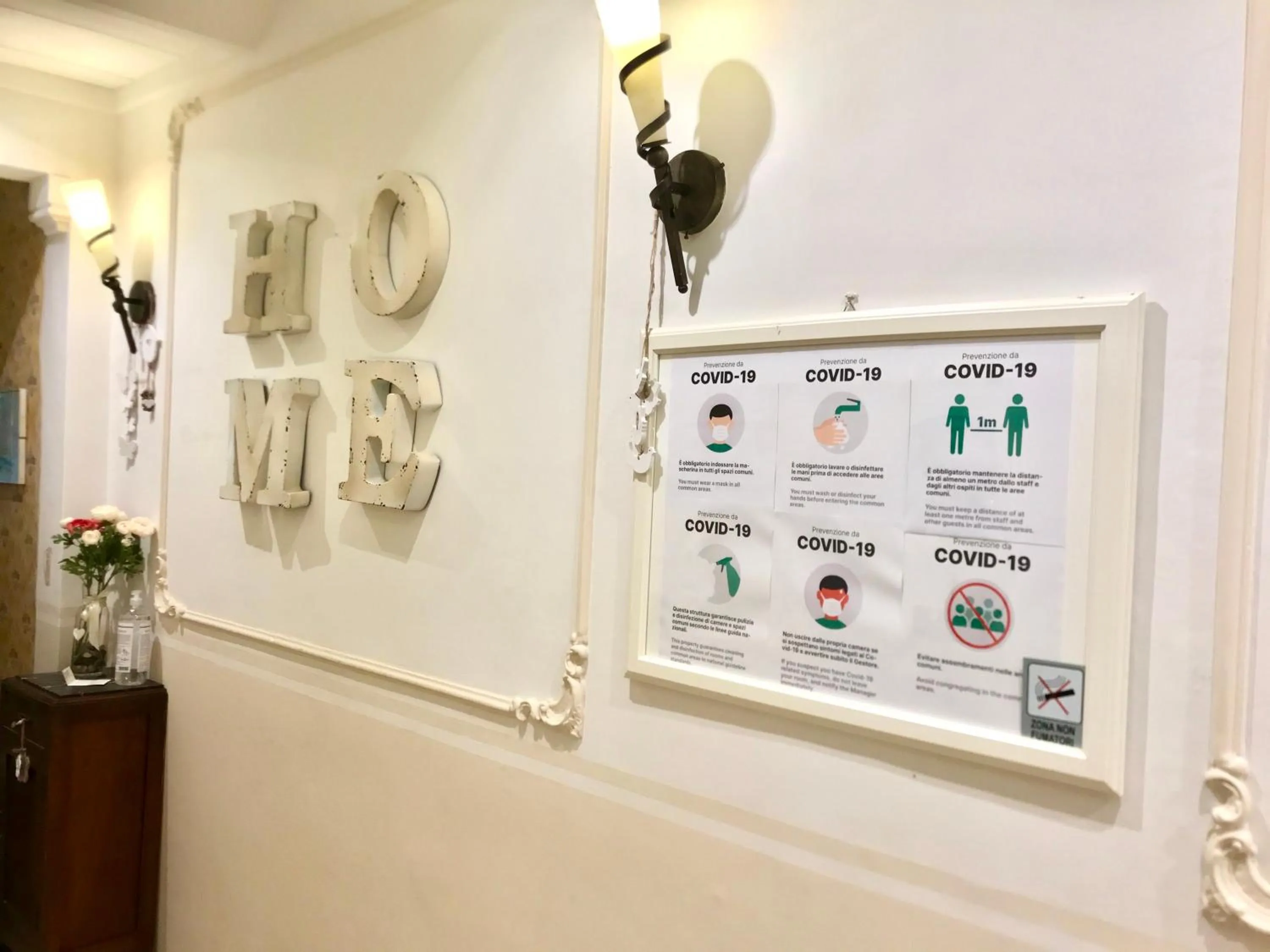 Logo/Certificate/Sign in Soggiorno Pezzati