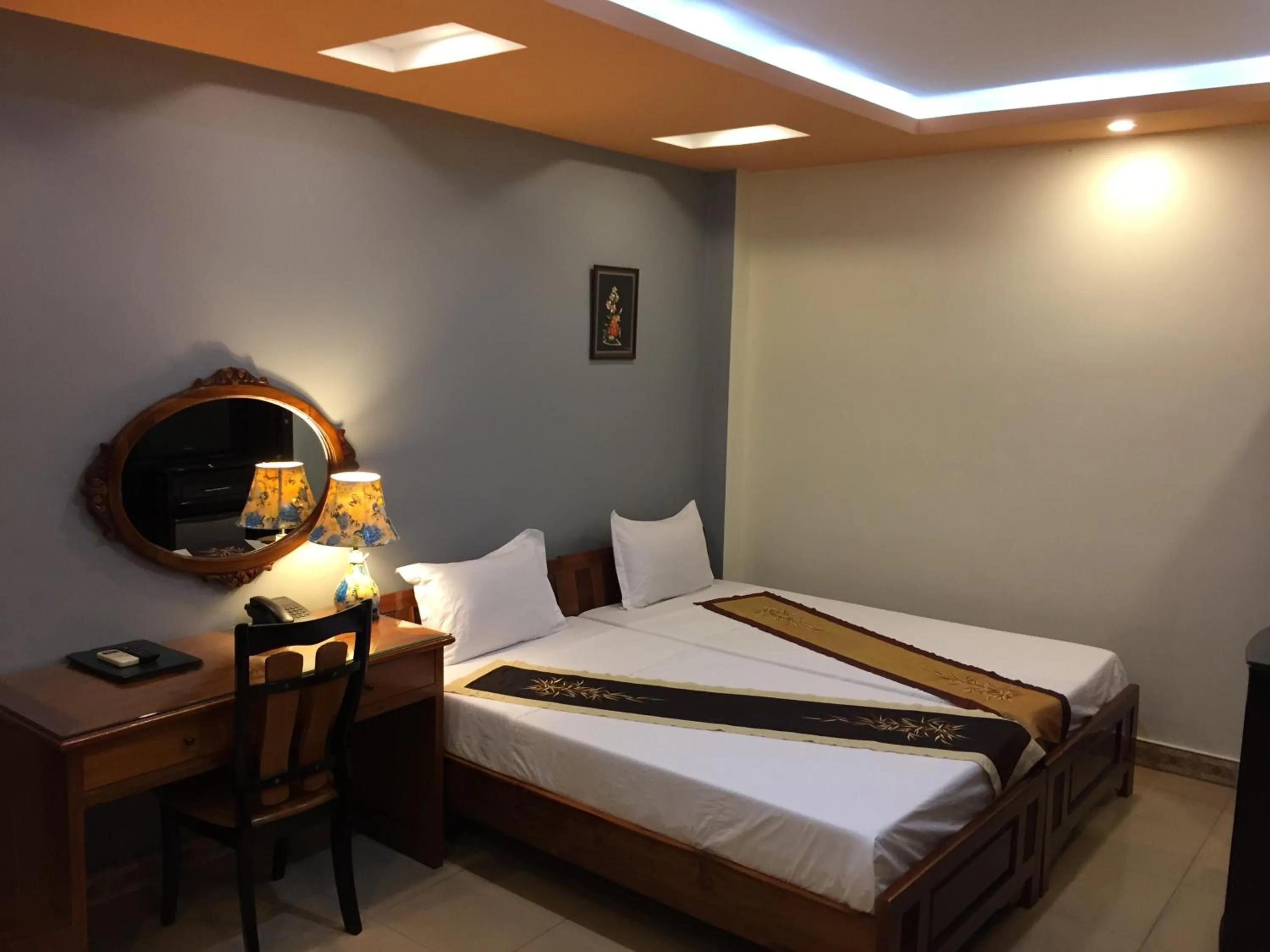 Bed in Sunny B Hotel