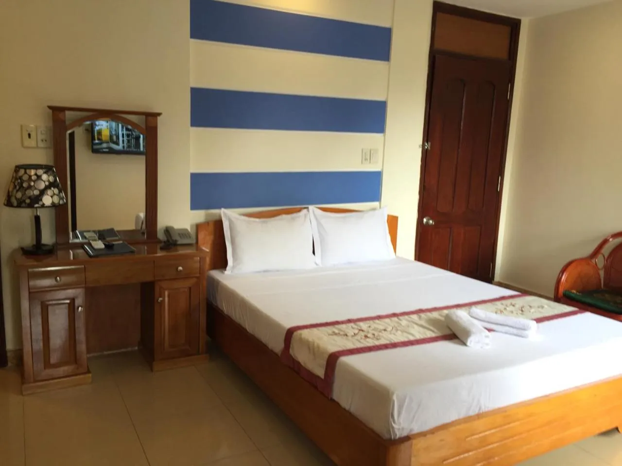 Bed in Sunny B Hotel