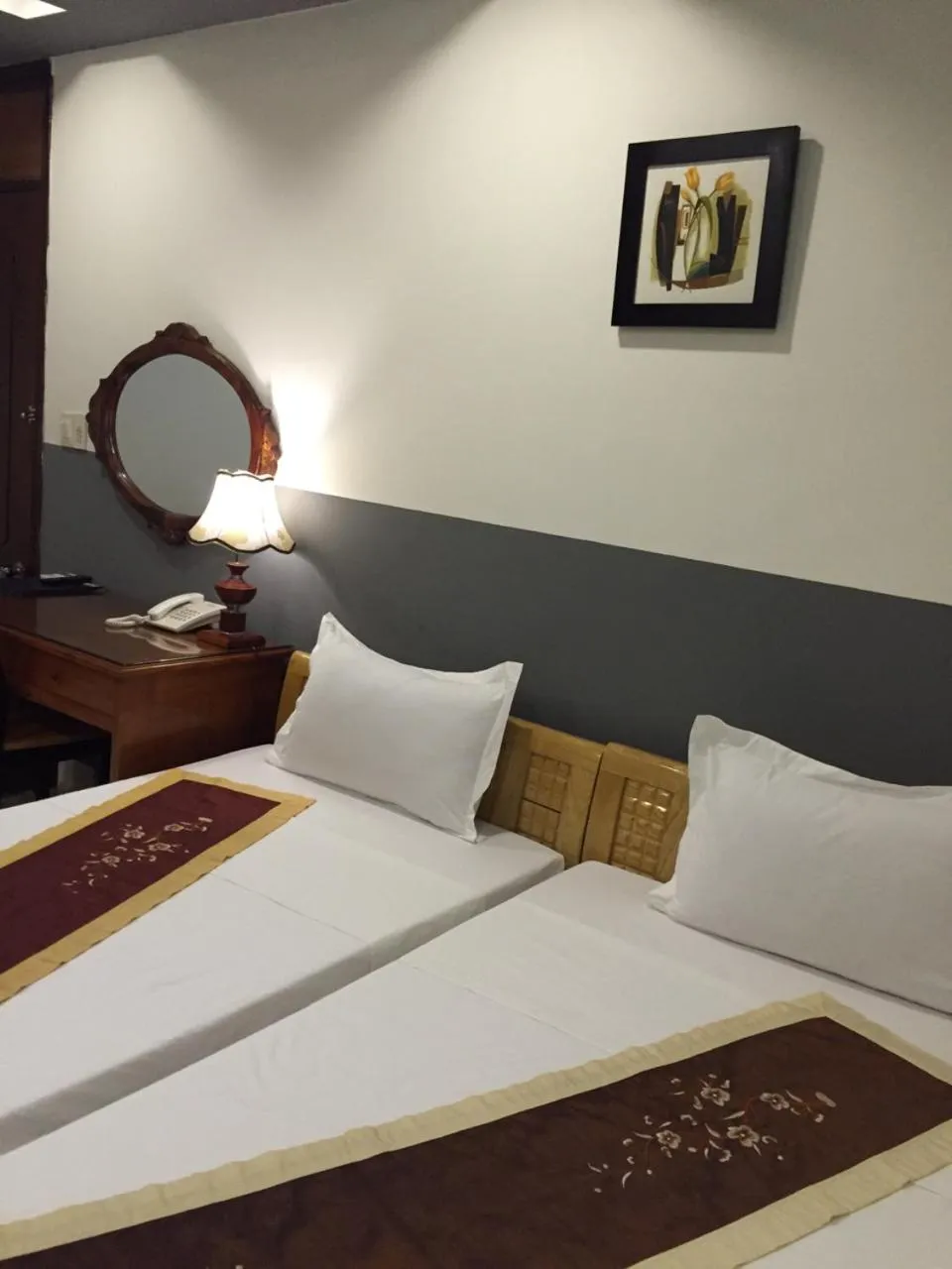 Bed in Sunny B Hotel