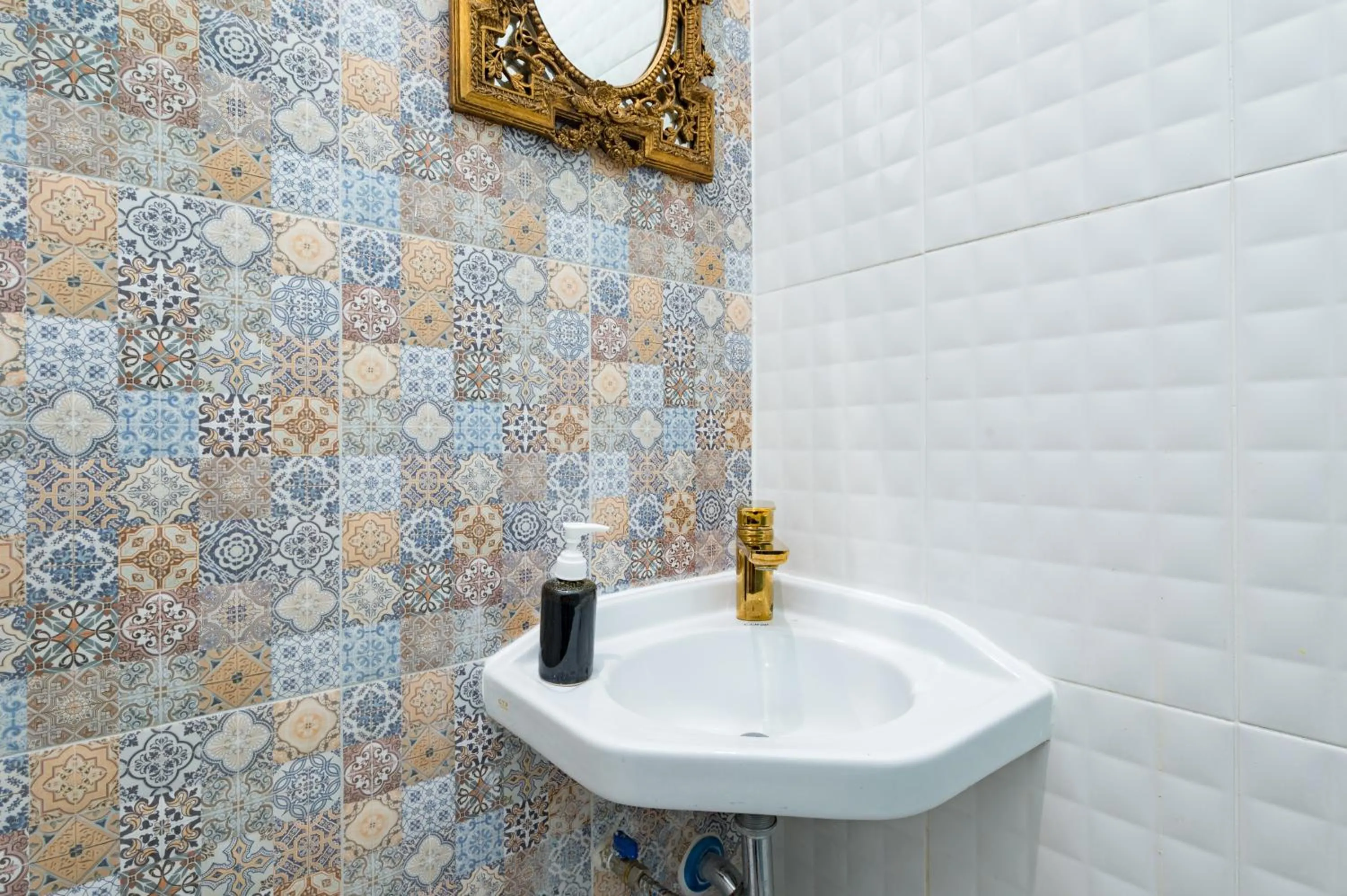 Bathroom in The Unforgotten B&B