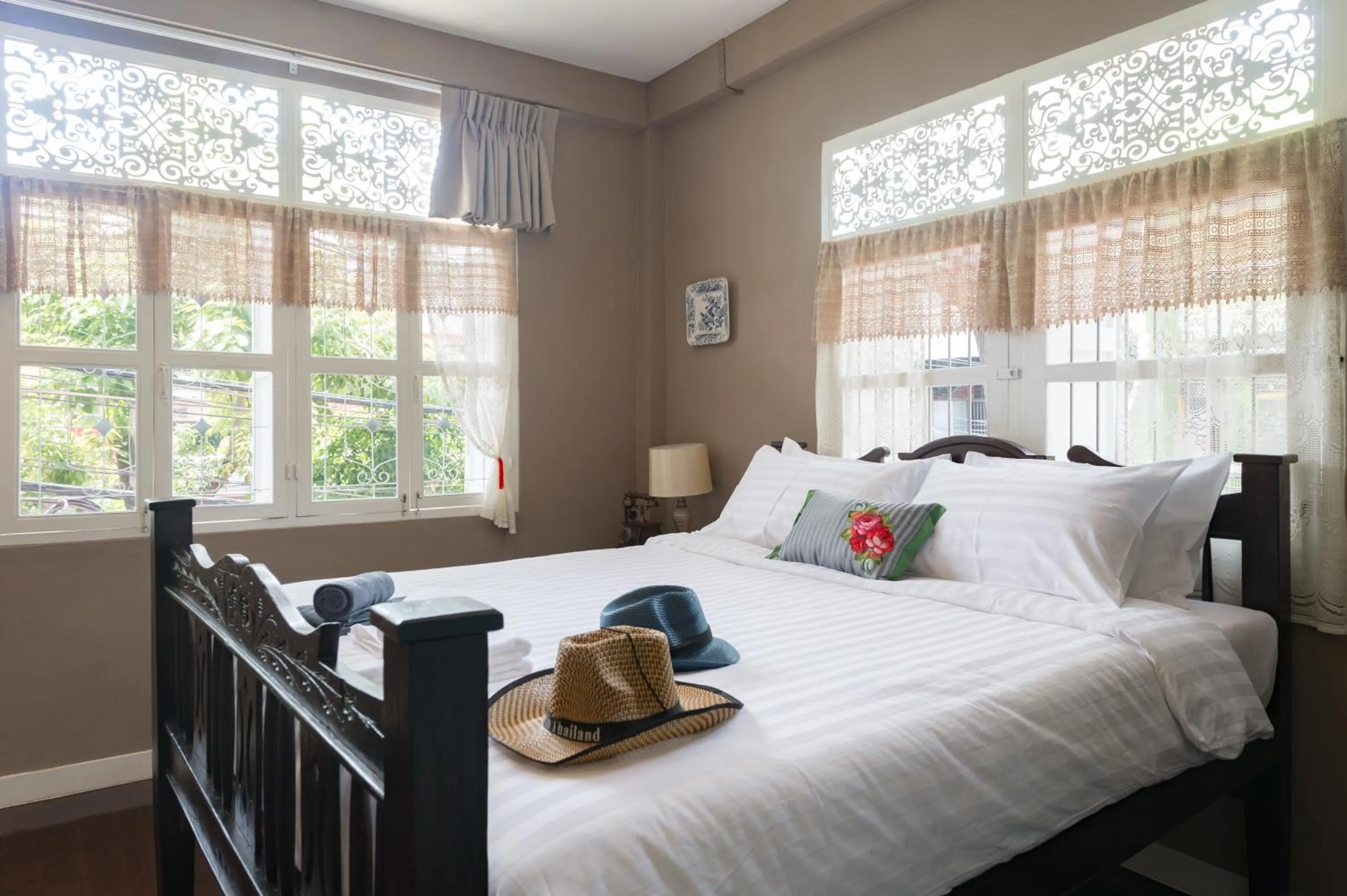 Photo of the whole room, Bed in The Unforgotten B&B