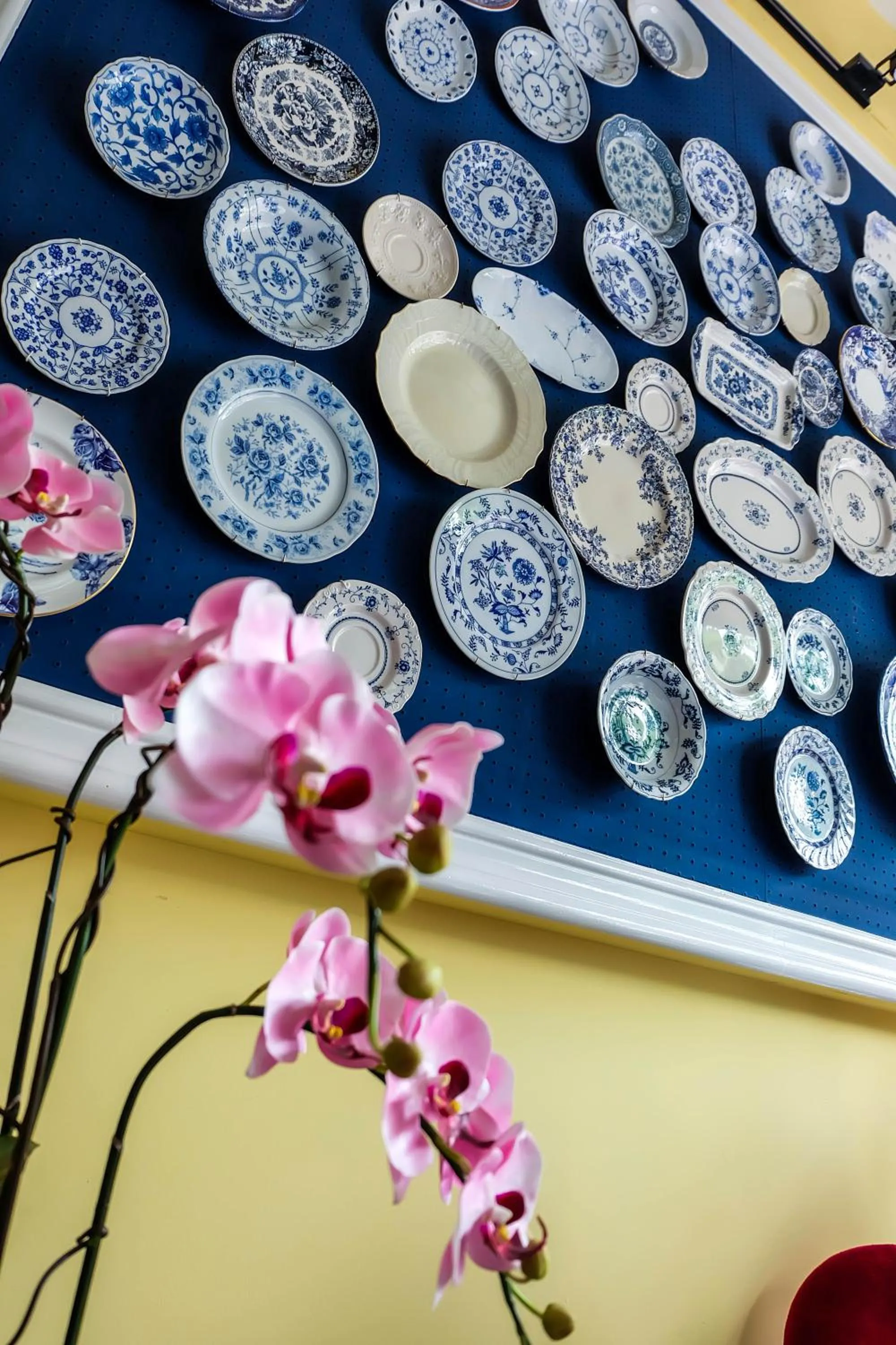 Area and facilities in The Unforgotten B&B