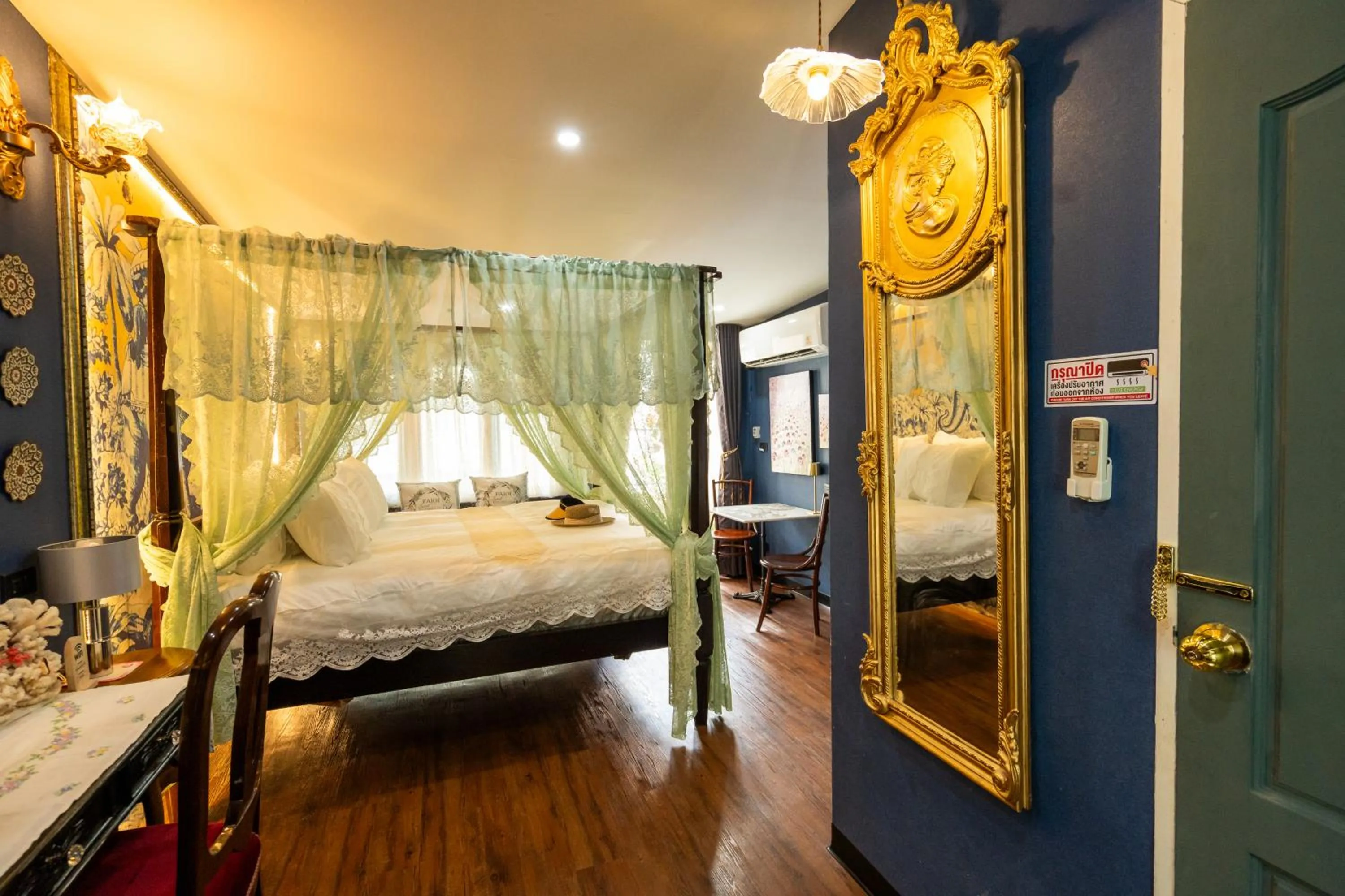 Photo of the whole room, Bed in The Unforgotten B&B