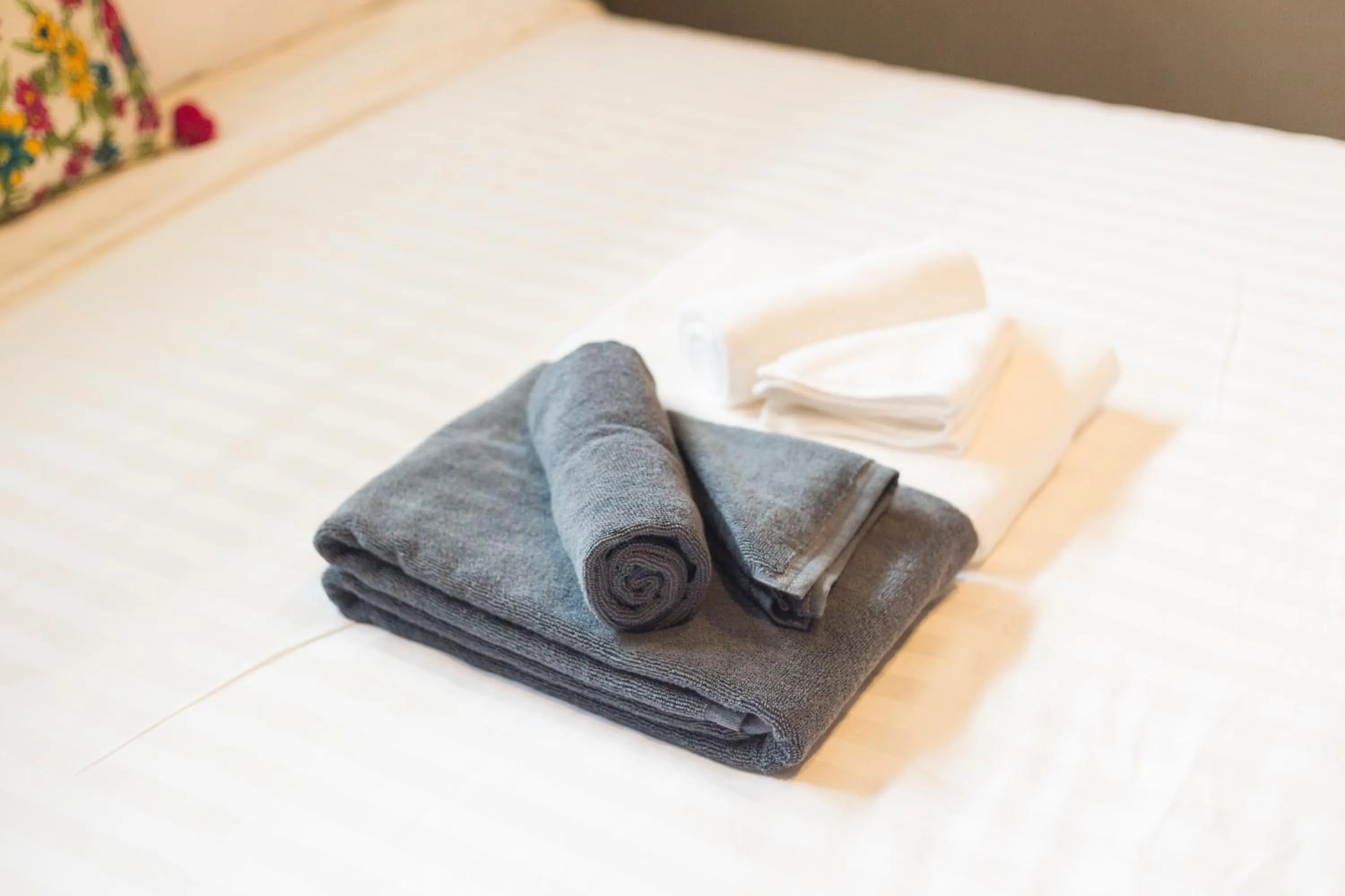 Property building, Bed in The Unforgotten B&B