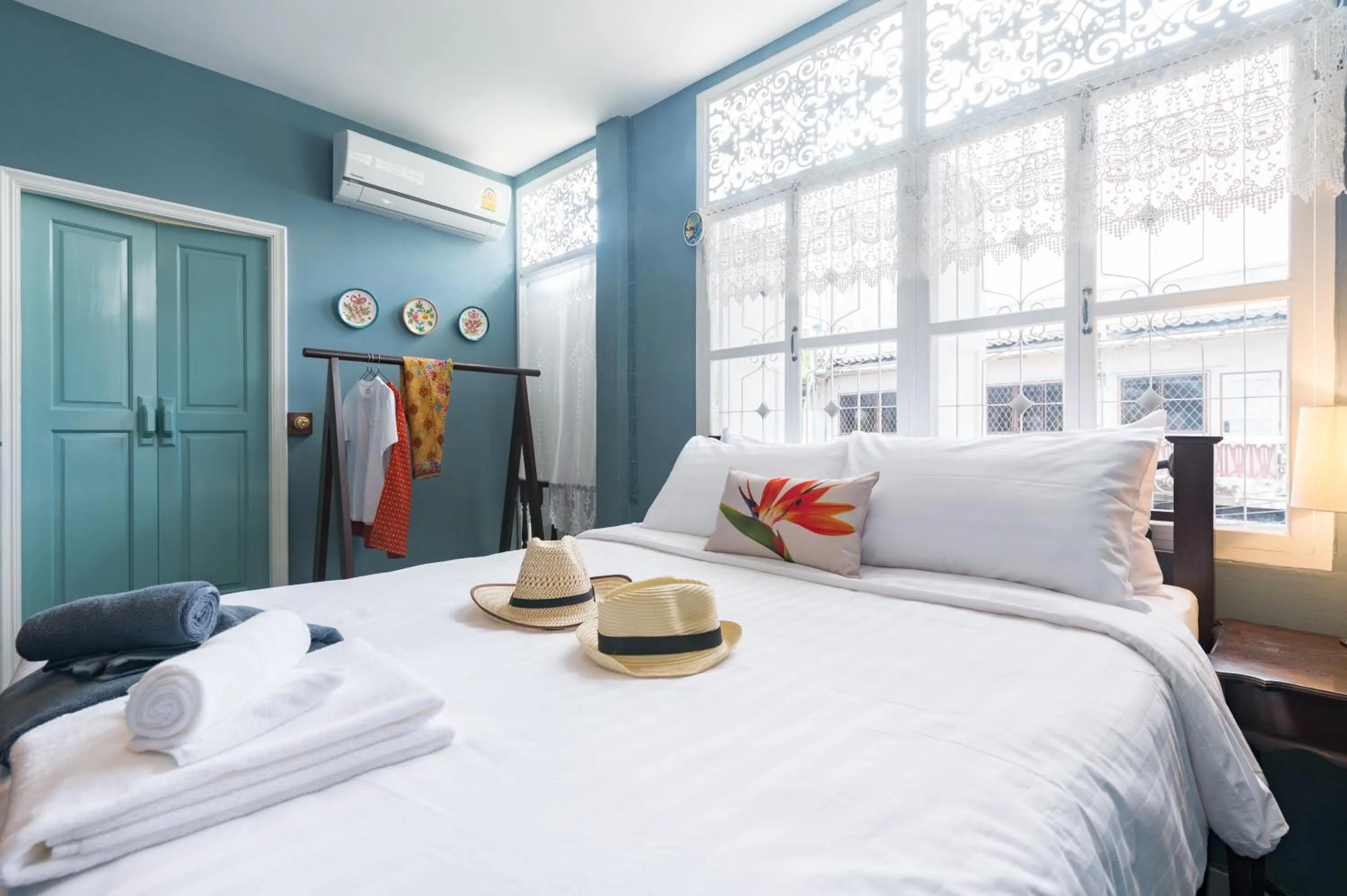 Photo of the whole room, Bed in The Unforgotten B&B