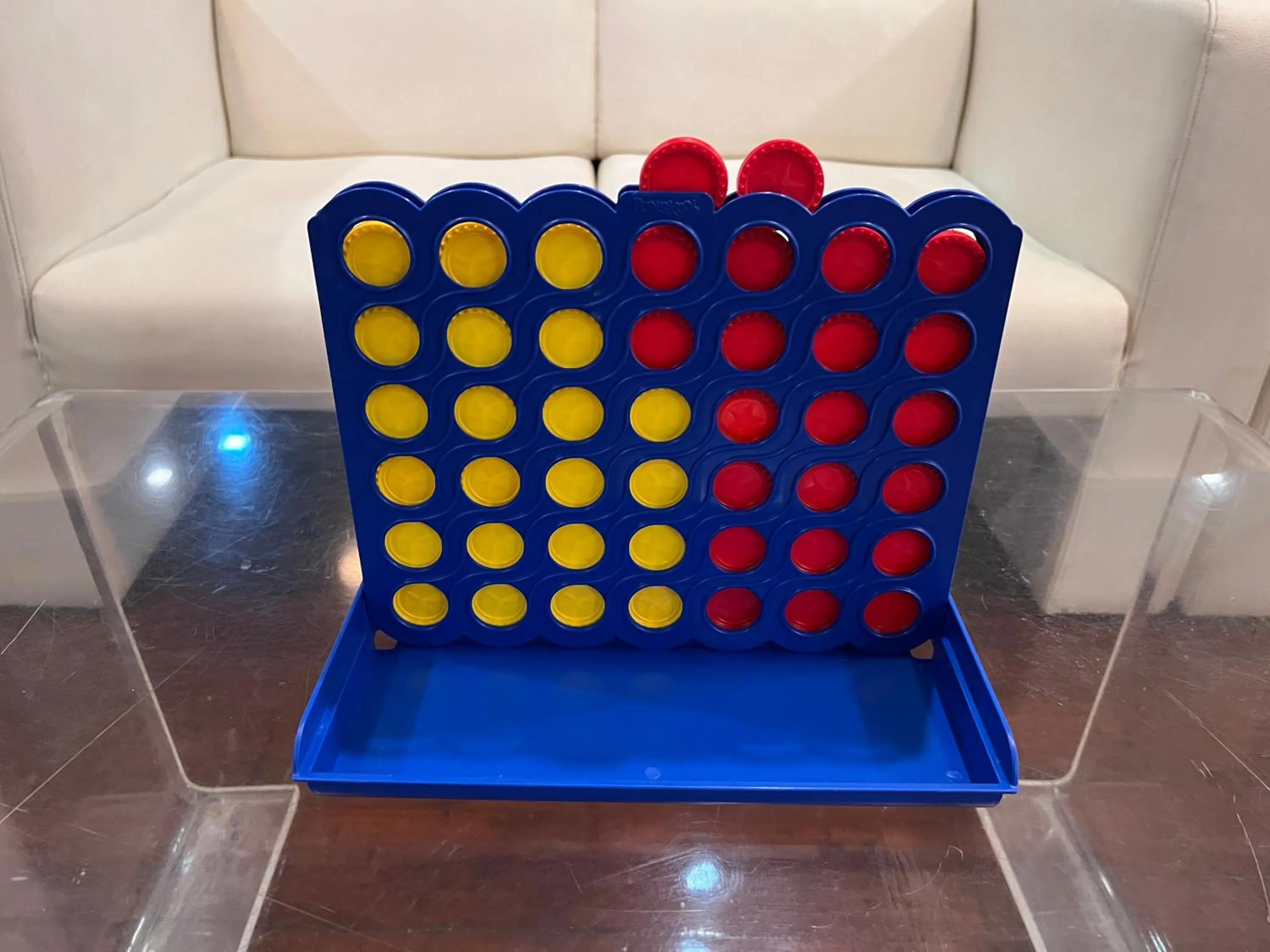 Game Room in Ananya Comfortss