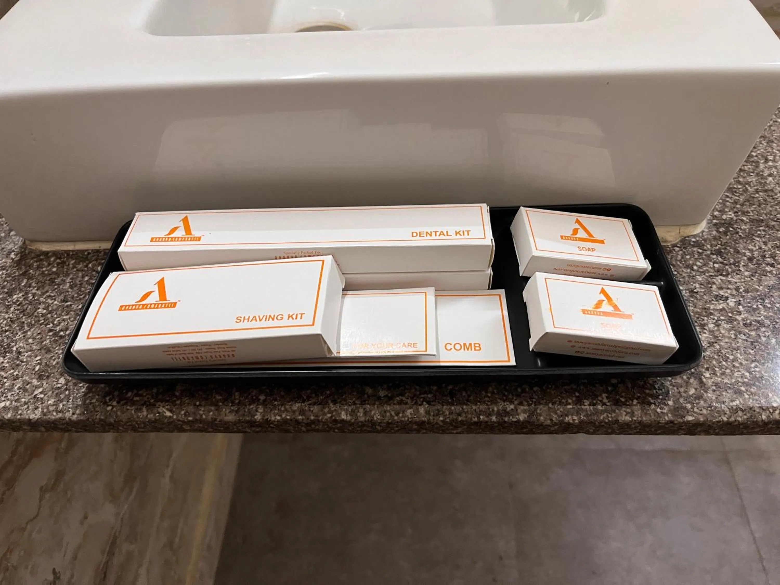 Bathroom in Ananya Comfortss