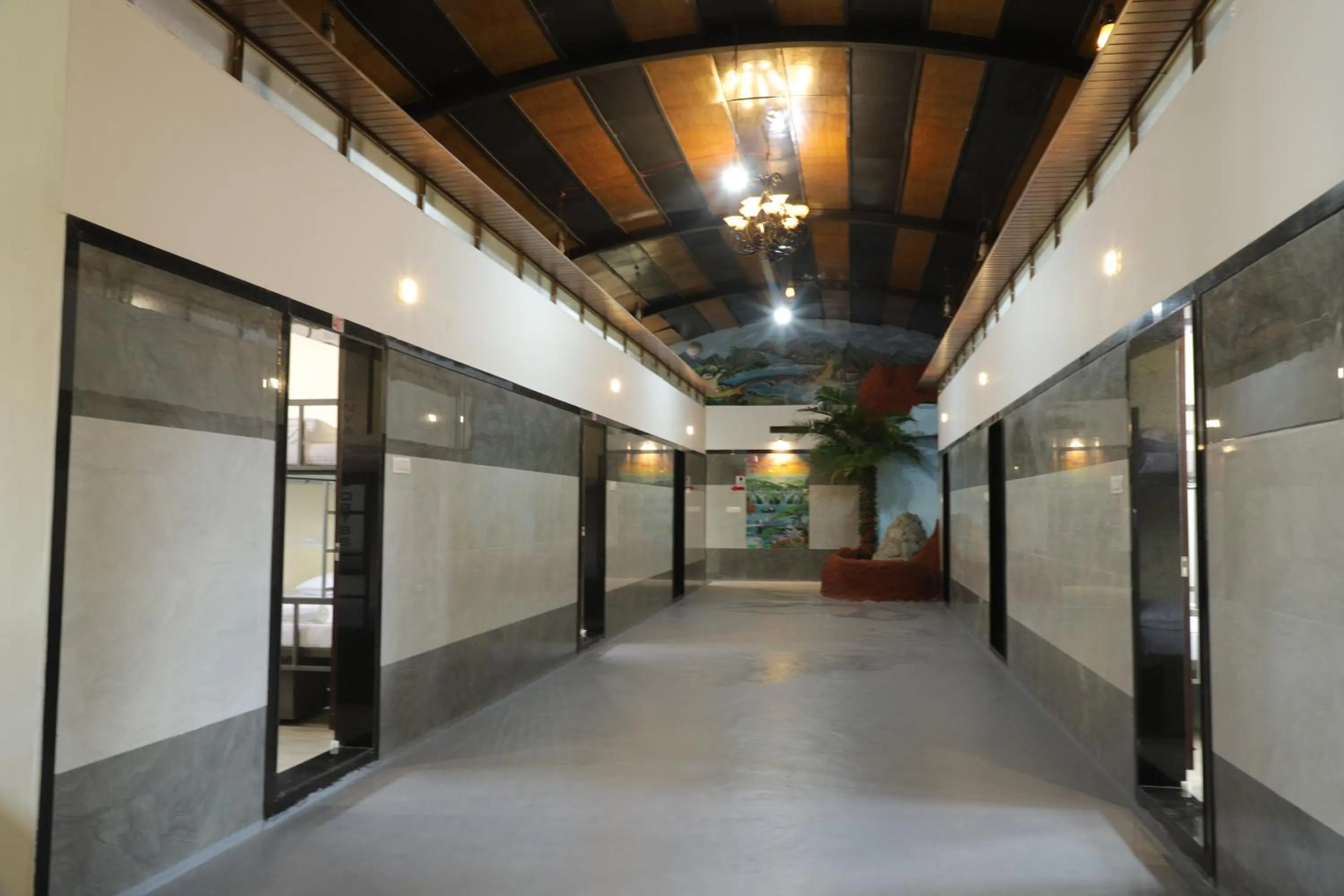 Lobby or reception in Ananya Comfortss