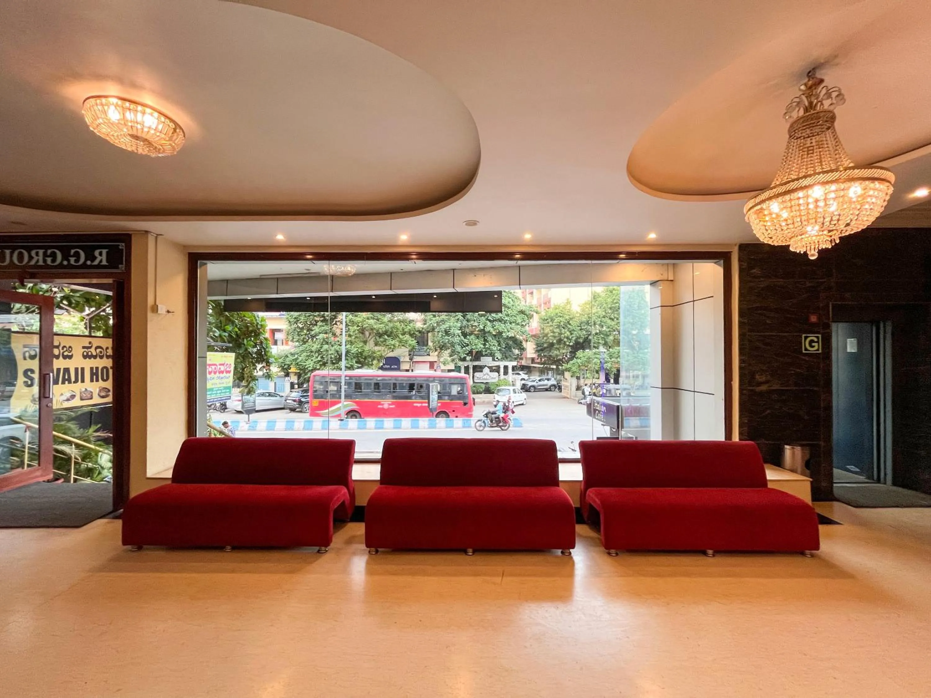 Lobby or reception in Ananya Comfortss
