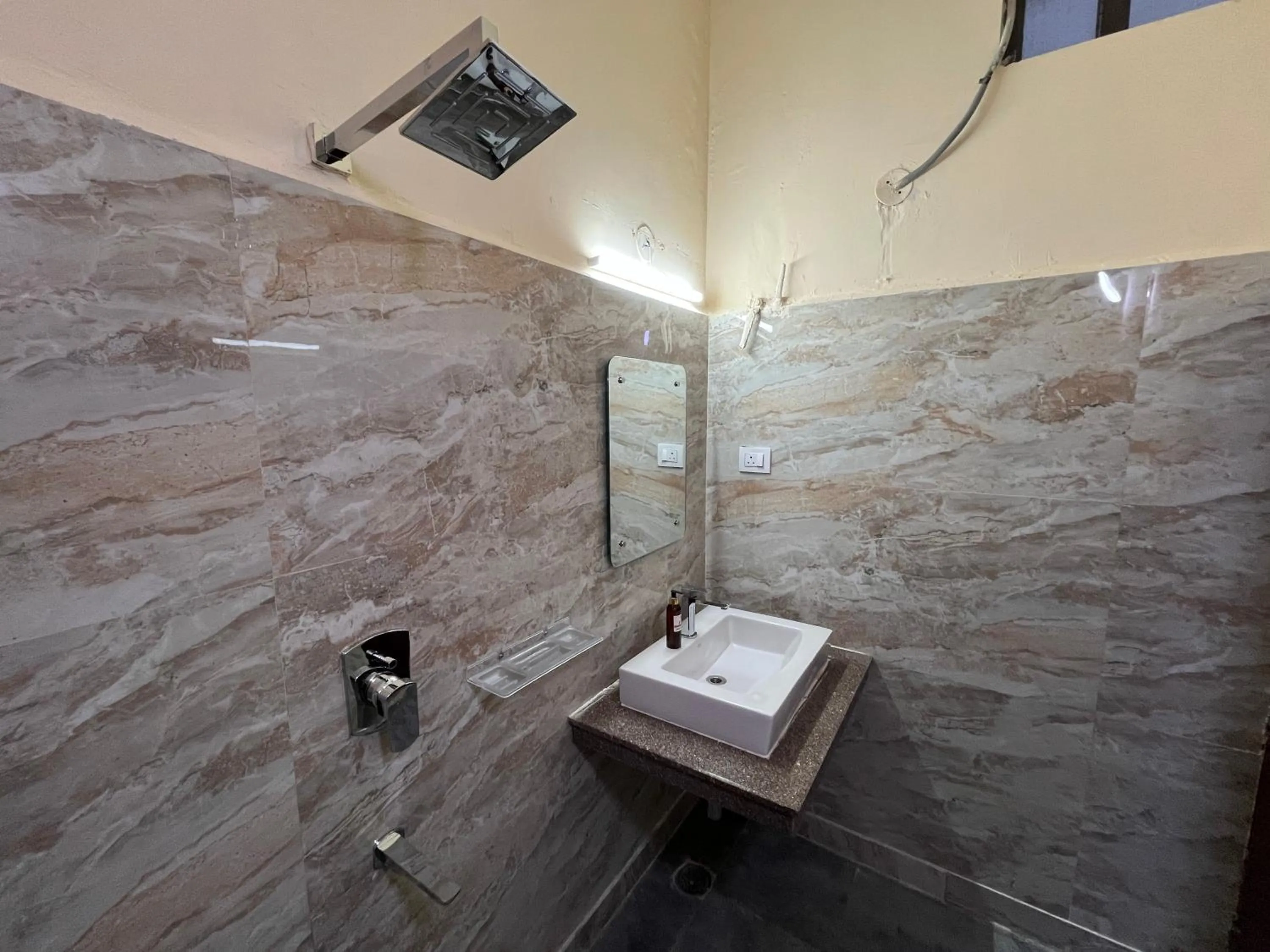 Shower in Ananya Comfortss