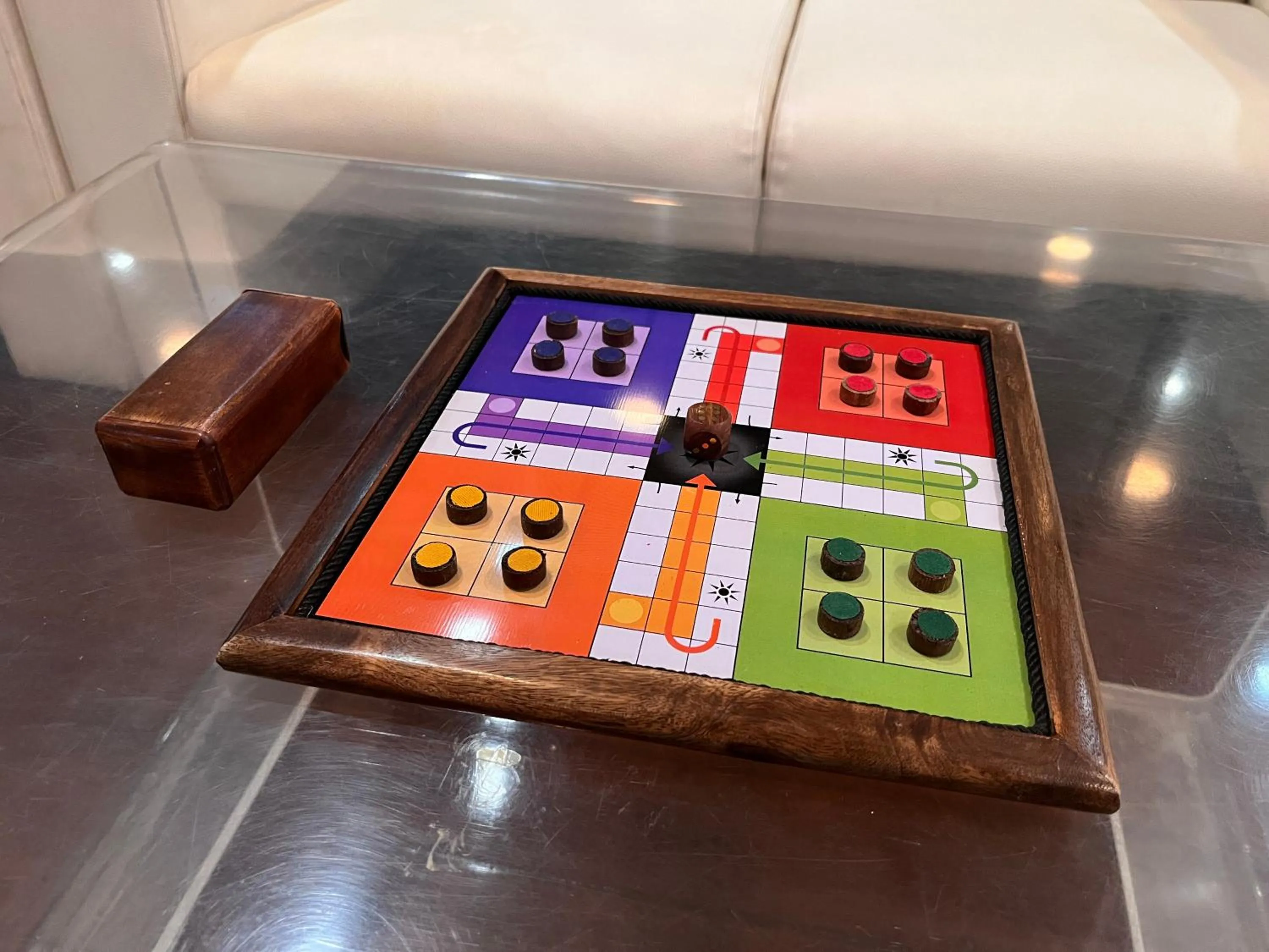 Game Room in Ananya Comfortss
