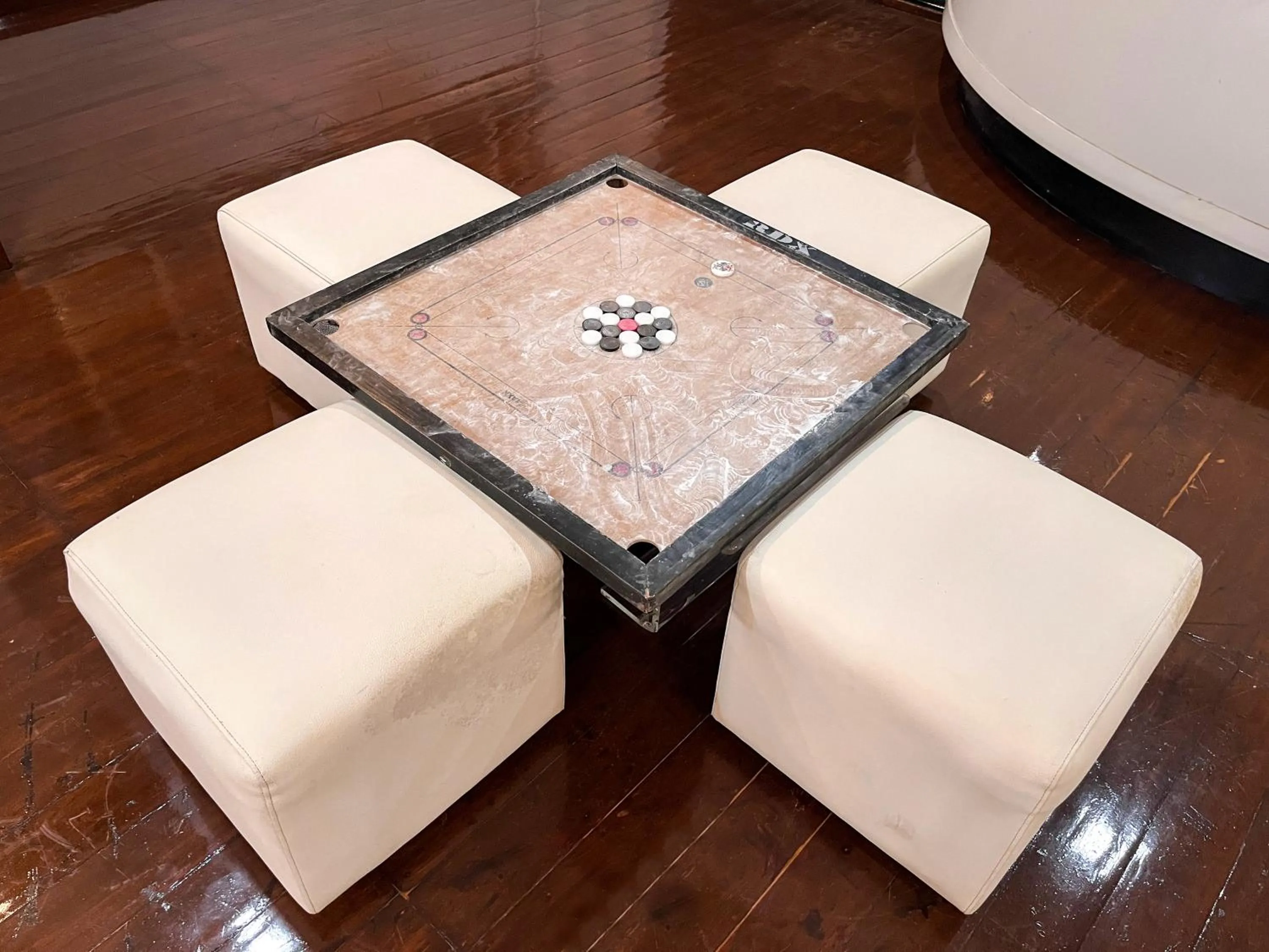 Game Room in Ananya Comfortss