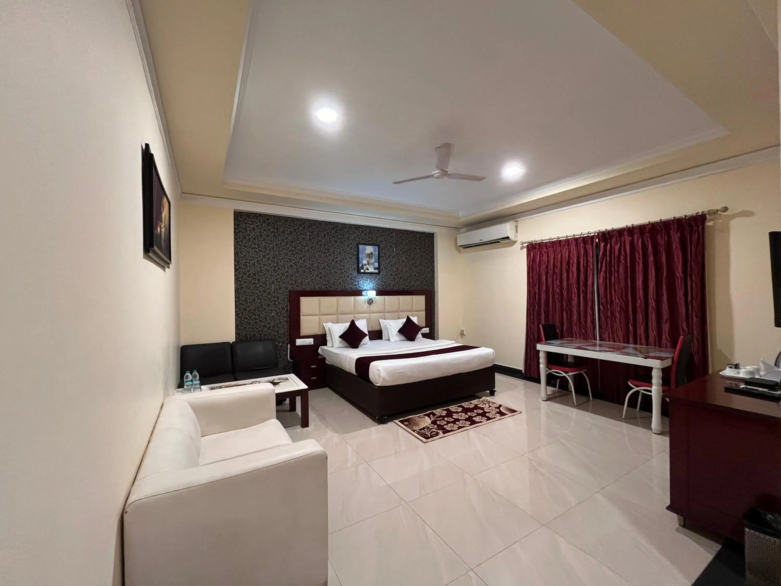 Bed in Ananya Comfortss