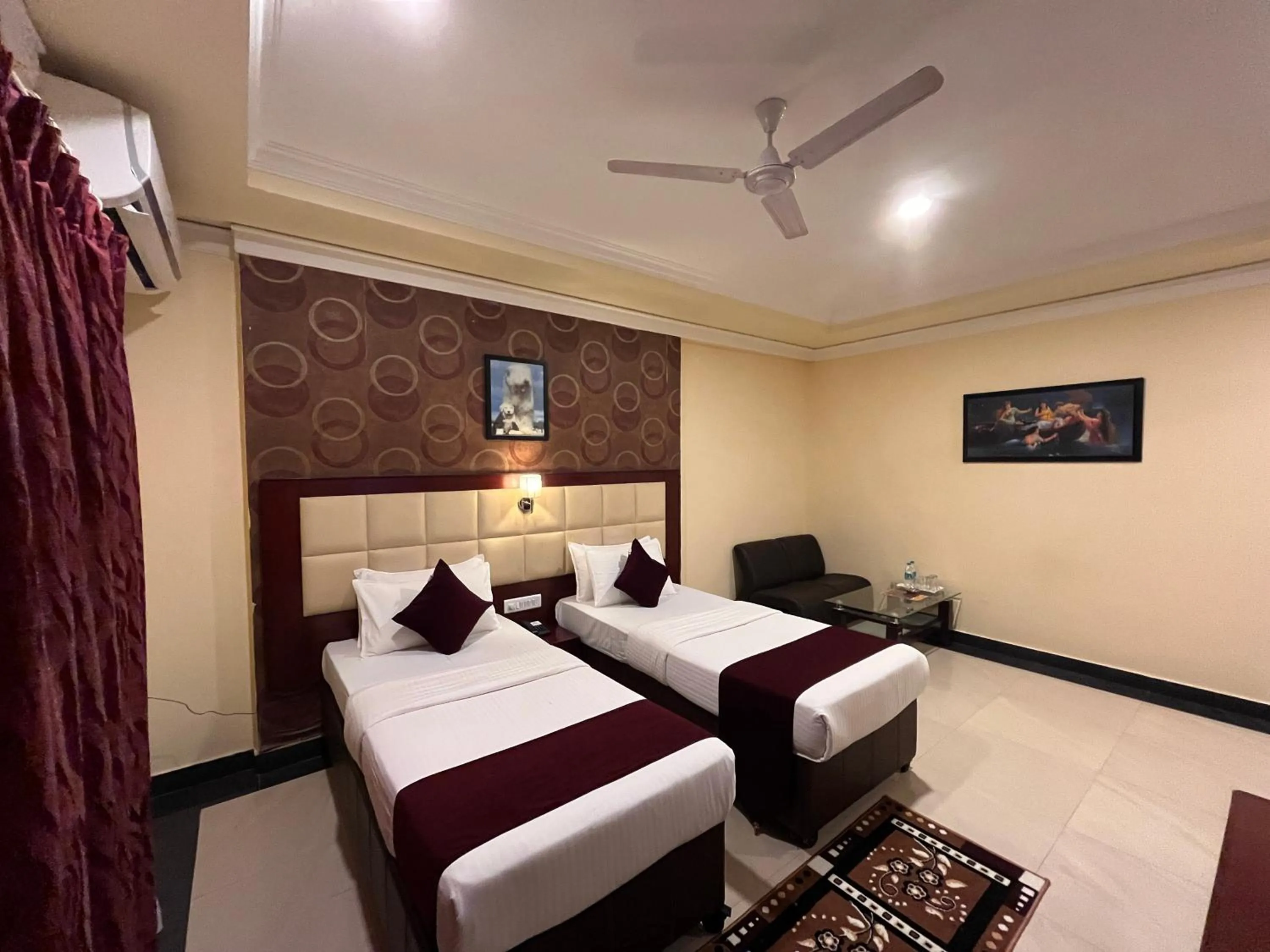 TV and multimedia, Bed in Ananya Comfortss