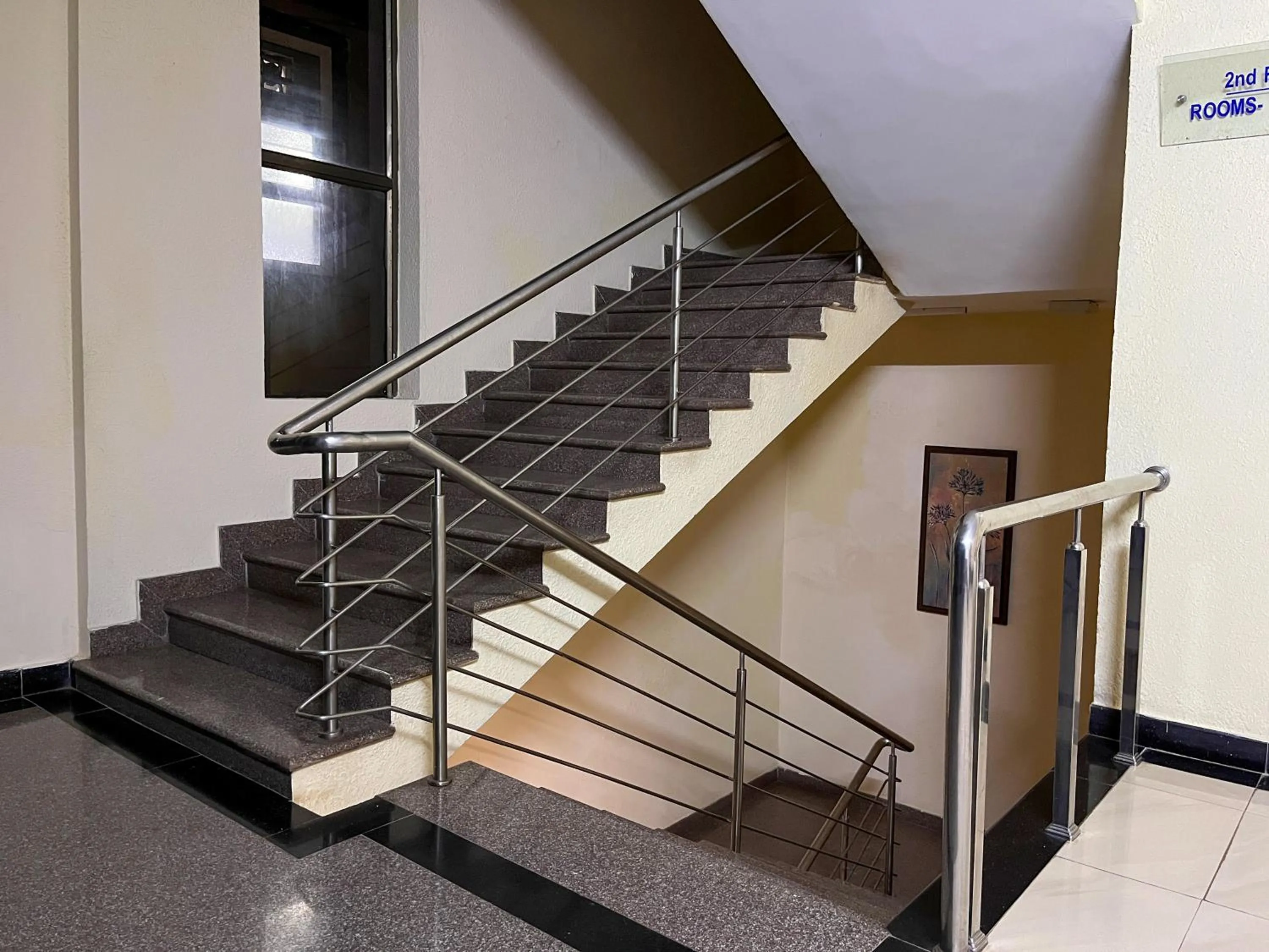 Lobby or reception in Ananya Comfortss