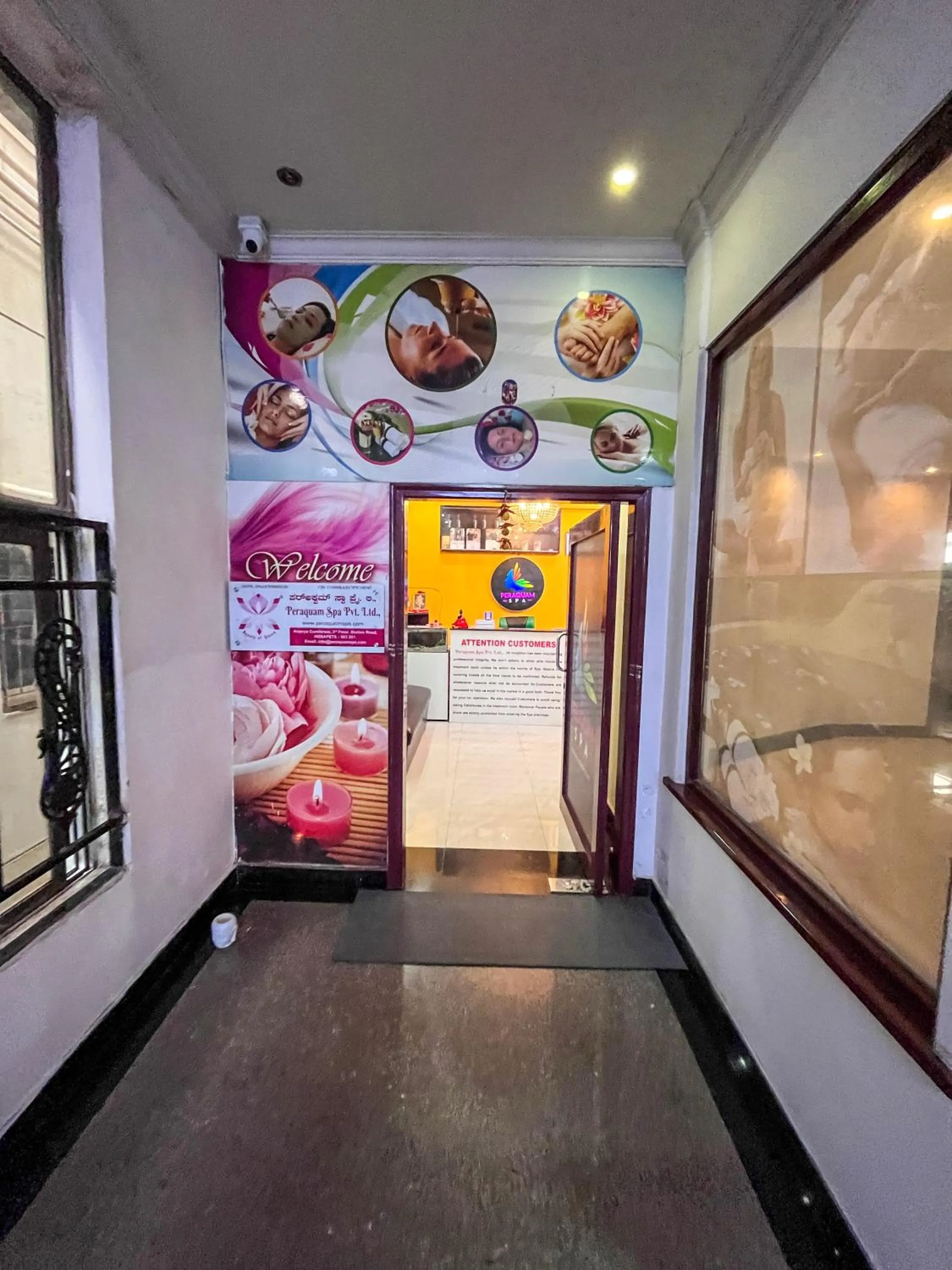 Fitness centre/facilities in Ananya Comfortss