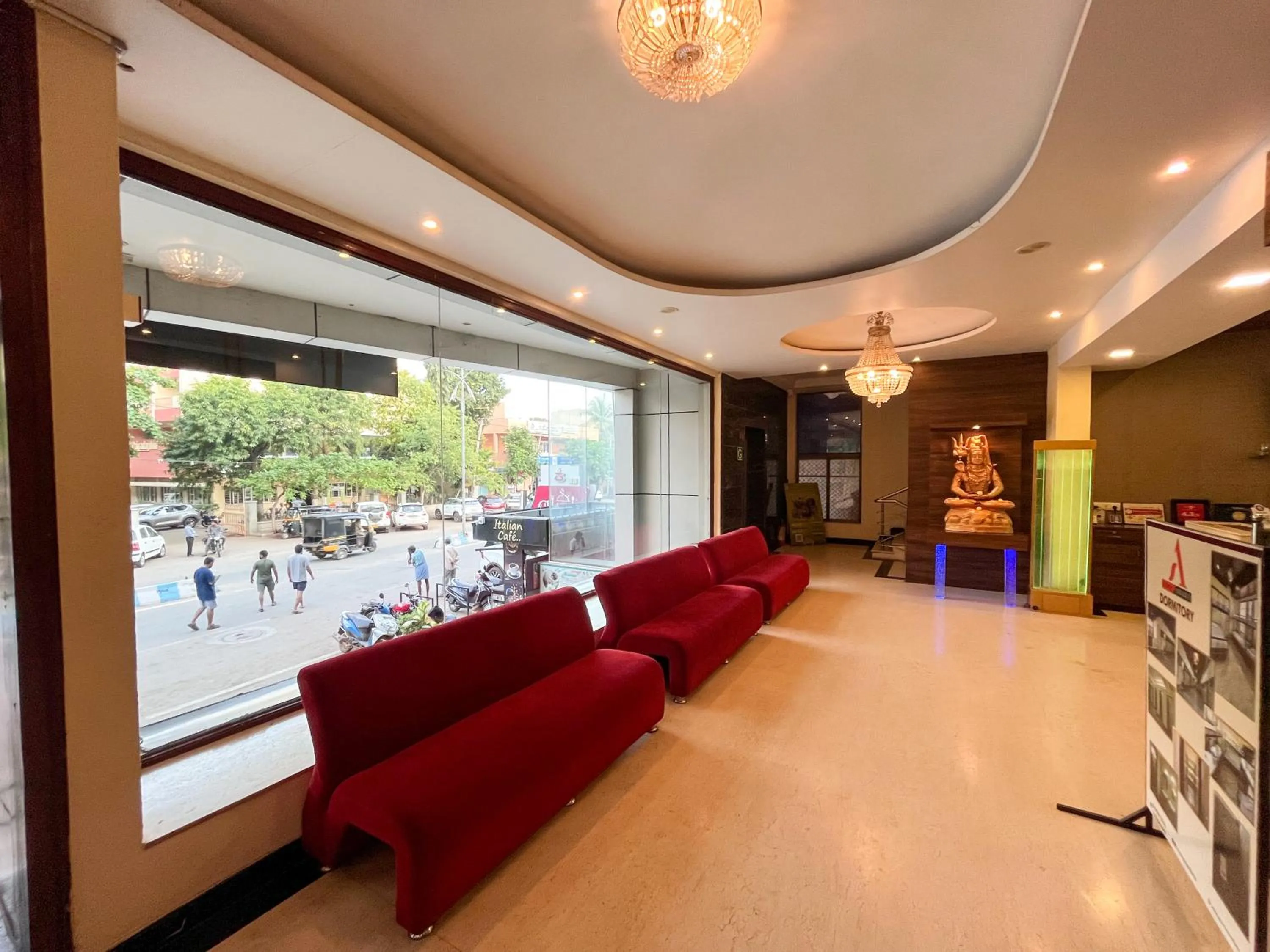 Lobby or reception in Ananya Comfortss