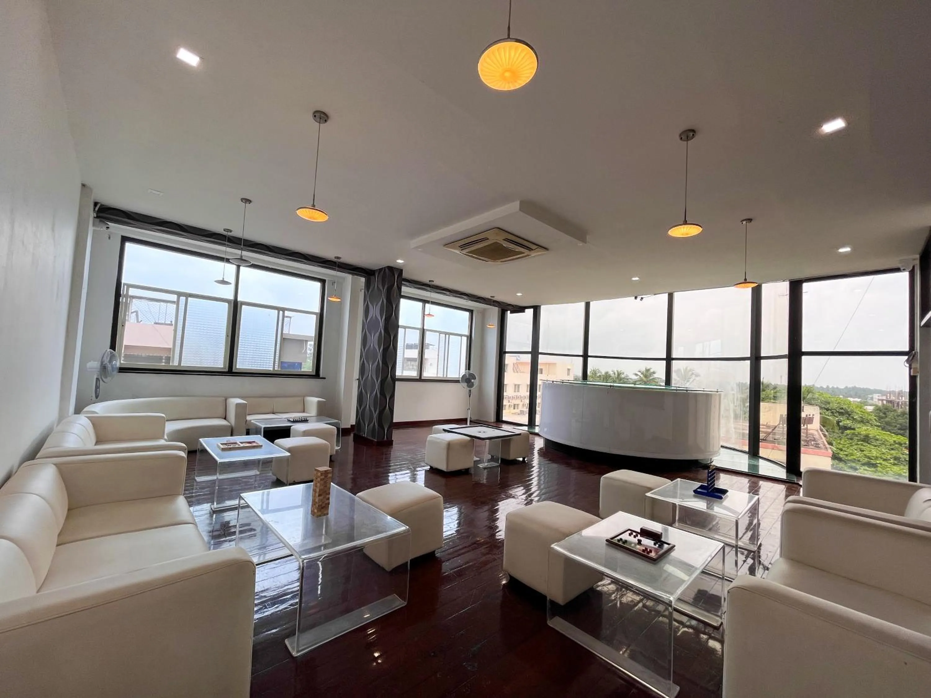 Game Room in Ananya Comfortss