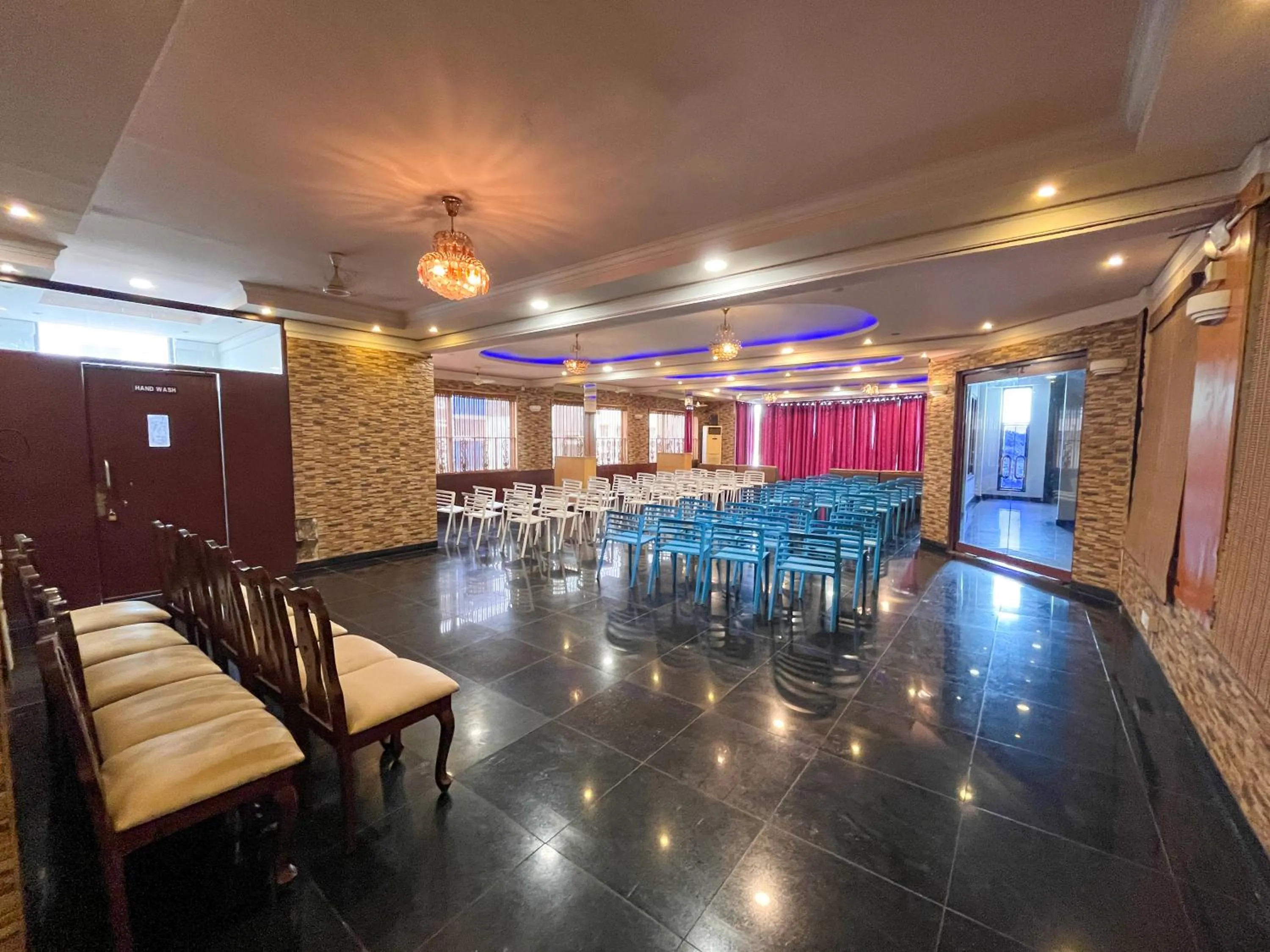 Banquet/Function facilities in Ananya Comfortss