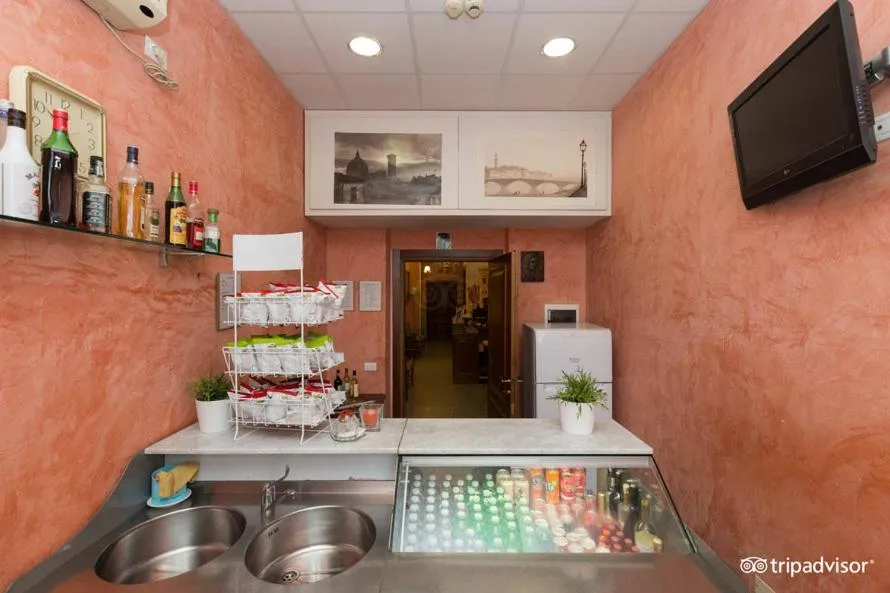 Food in Hotel Desirèe