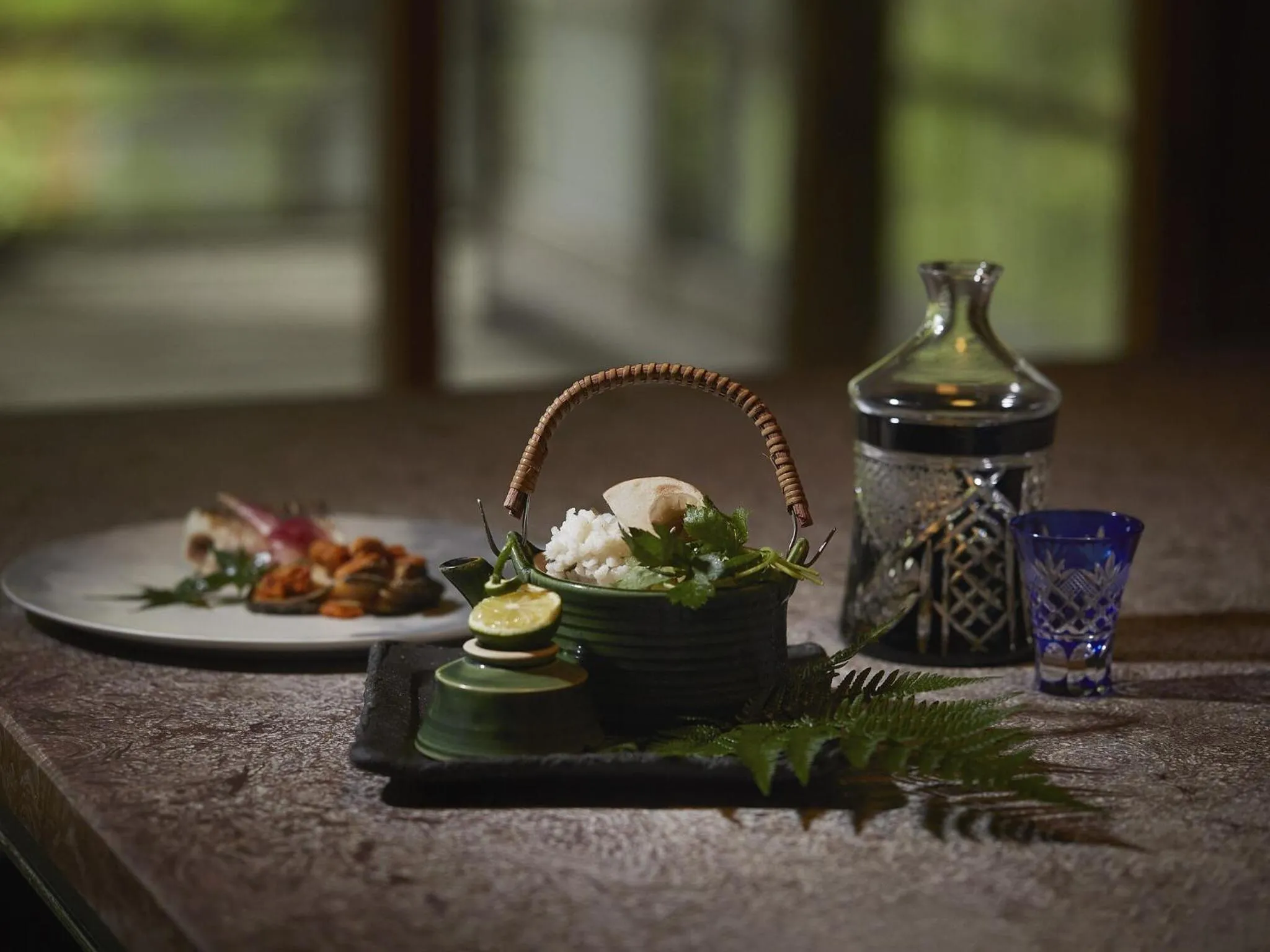 Restaurant/places to eat in Hakone Retreat villa 1f