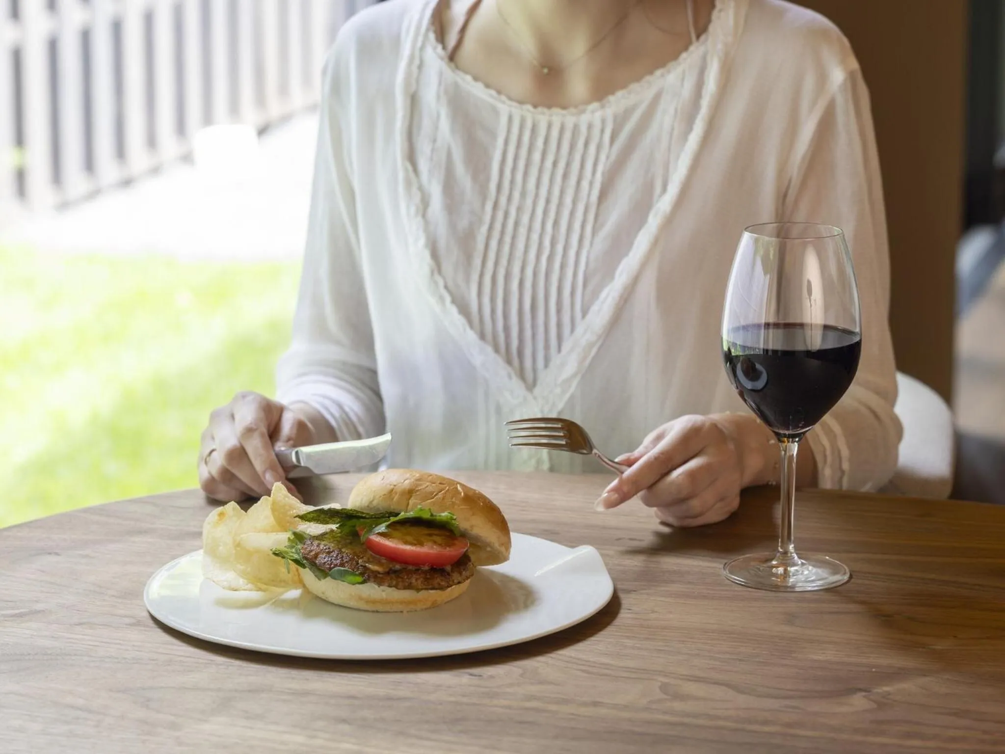 room service in Hakone Retreat villa 1f