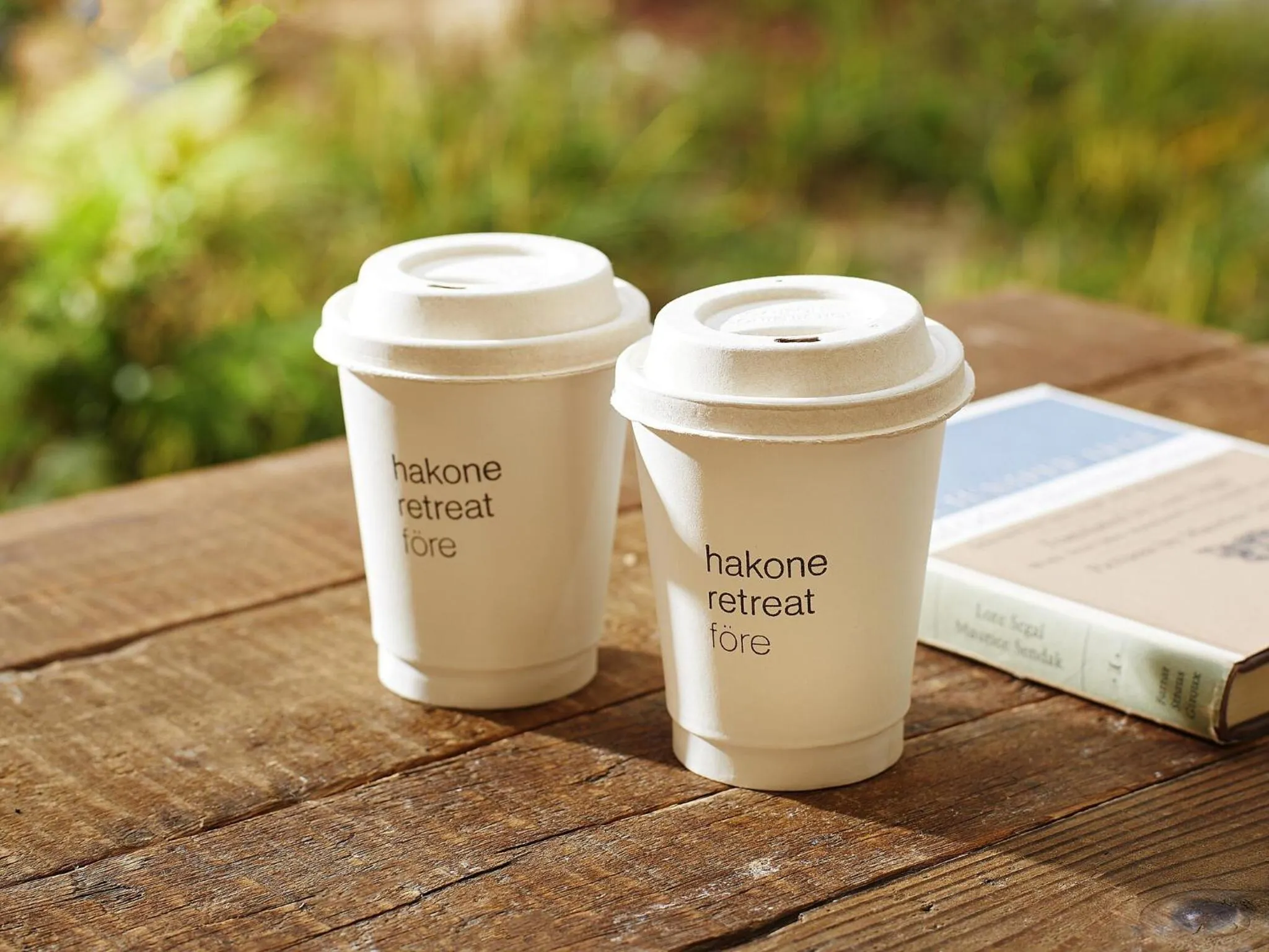 Drinks in Hakone Retreat villa 1f