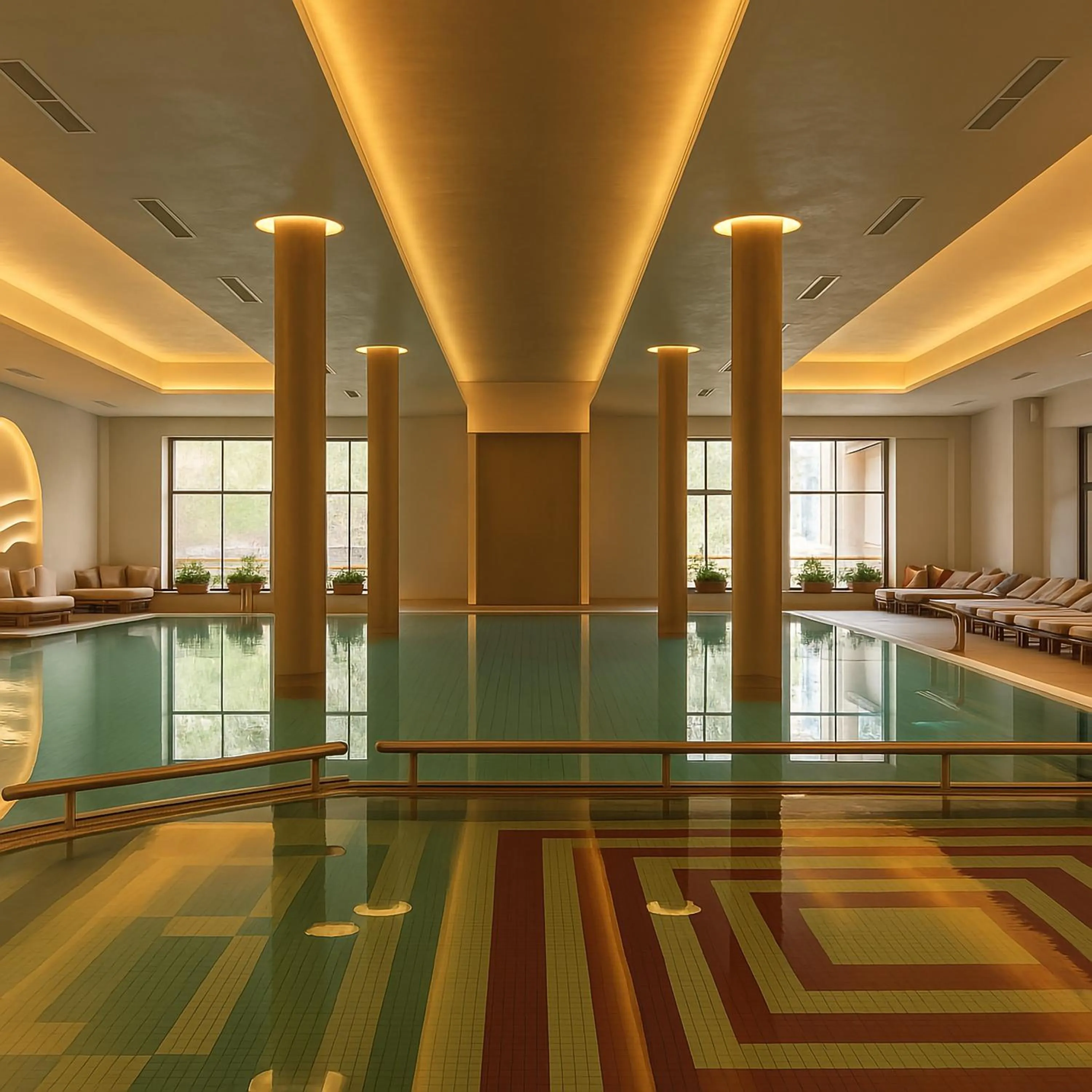 Maxi Park Hotel & Spa