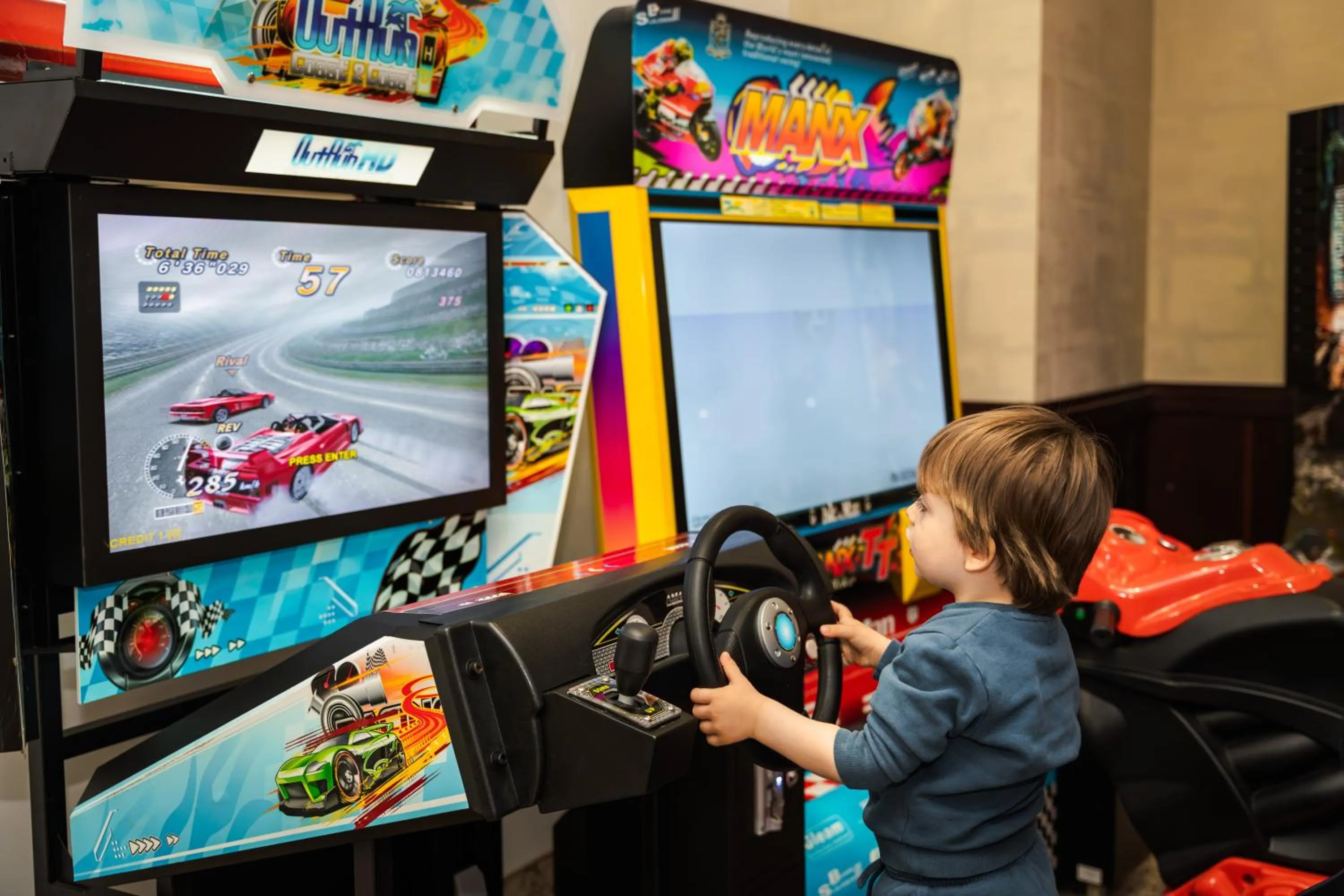 Maxi Park Hotel & Spa