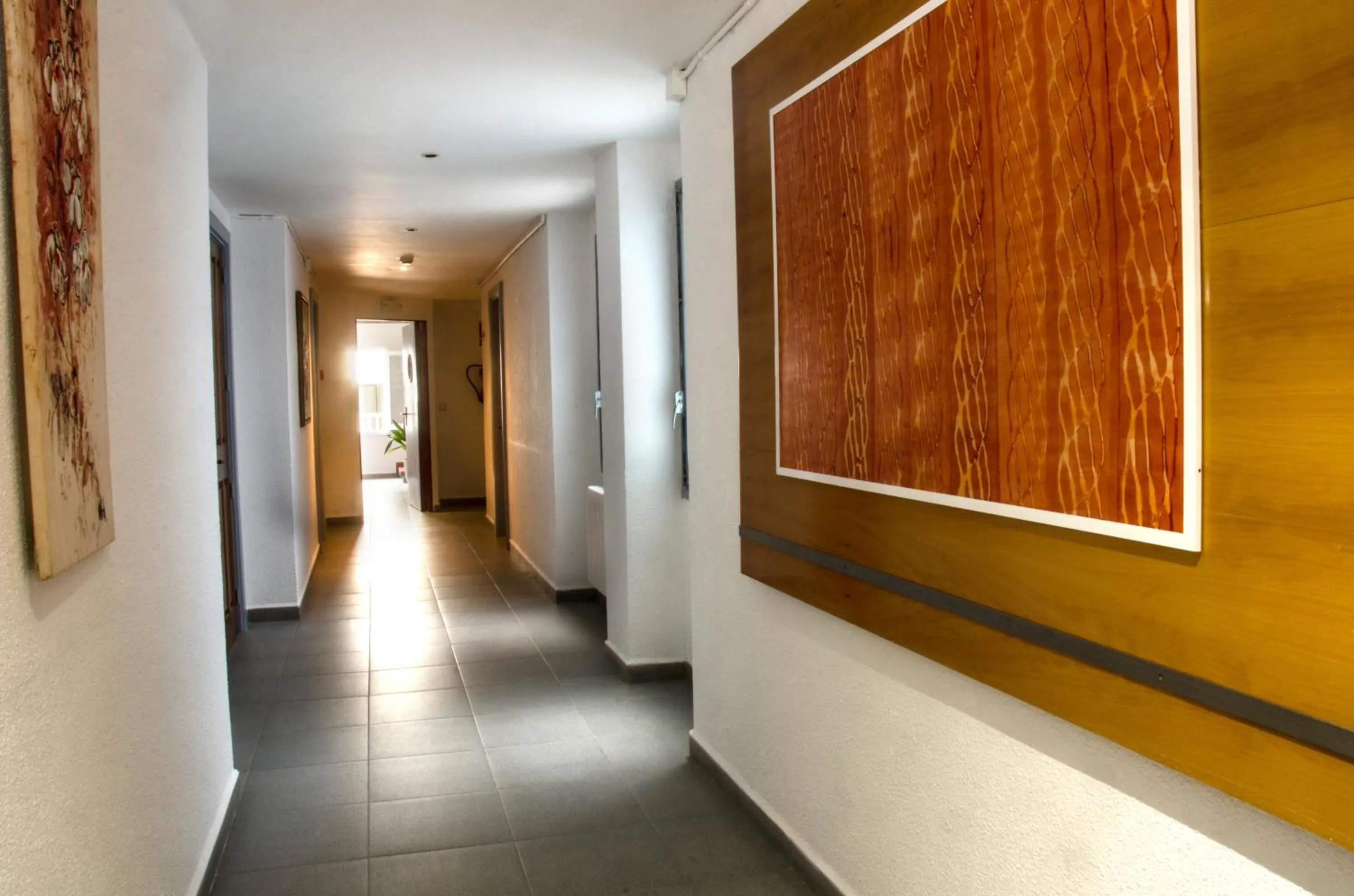 Area and facilities in Hotel S'Agoita