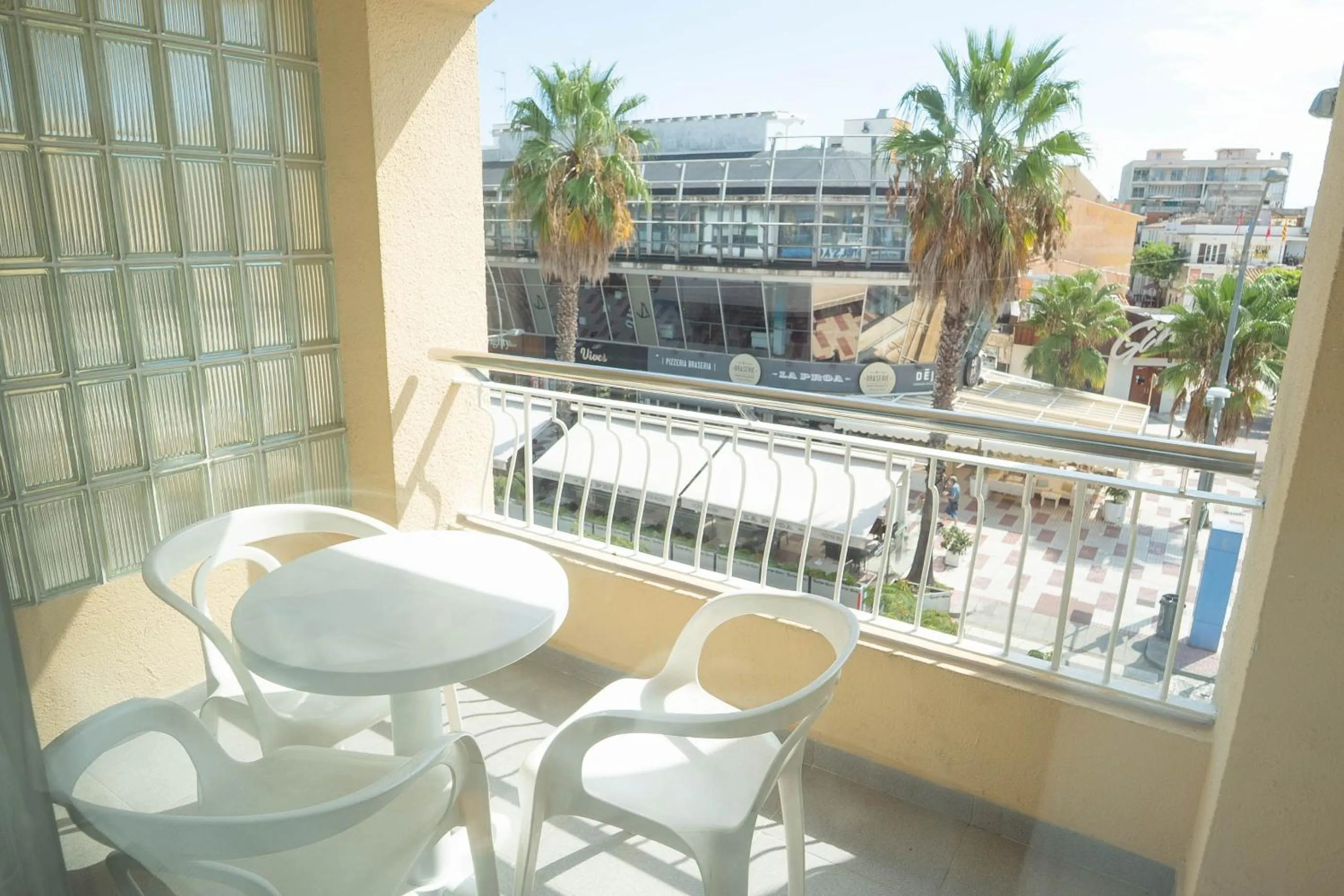 Balcony/Terrace in Hotel S'Agoita