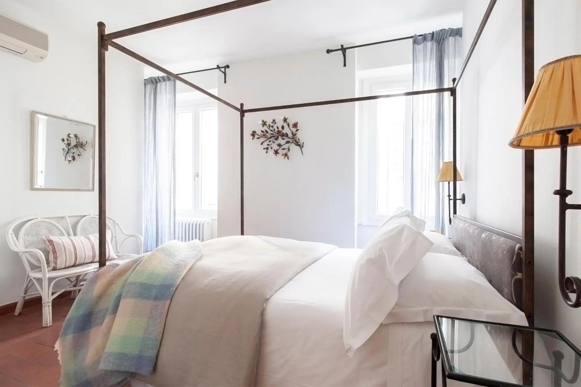 Bed in Le Stanze Di Santa Croce