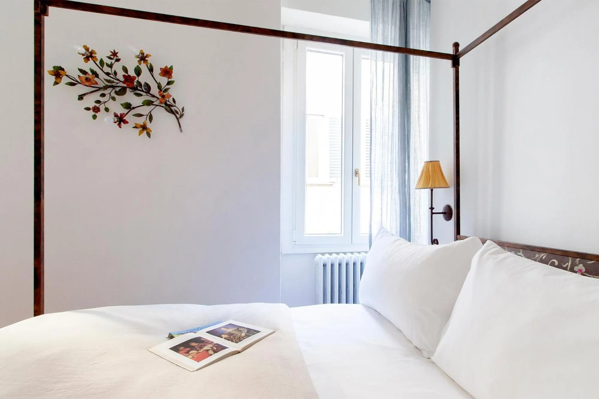 Bedroom, Bed in Le Stanze Di Santa Croce