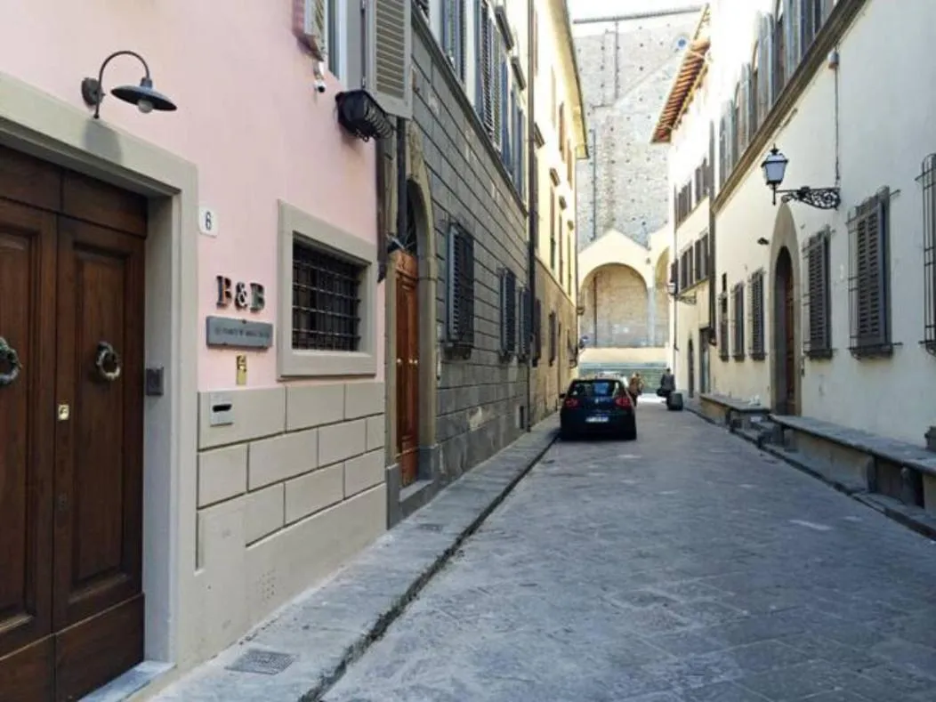 Street view in Le Stanze Di Santa Croce