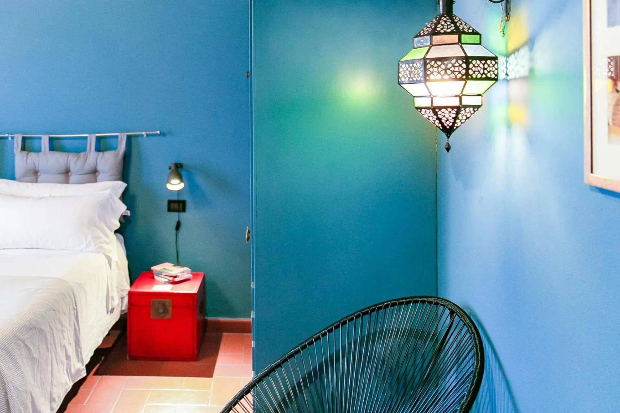 Bedroom, Bed in Le Stanze Di Santa Croce