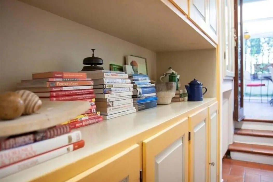 Lounge or bar in Le Stanze Di Santa Croce