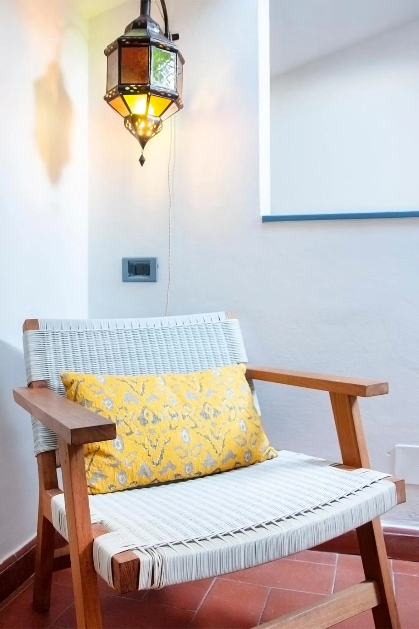 Seating area in Le Stanze Di Santa Croce