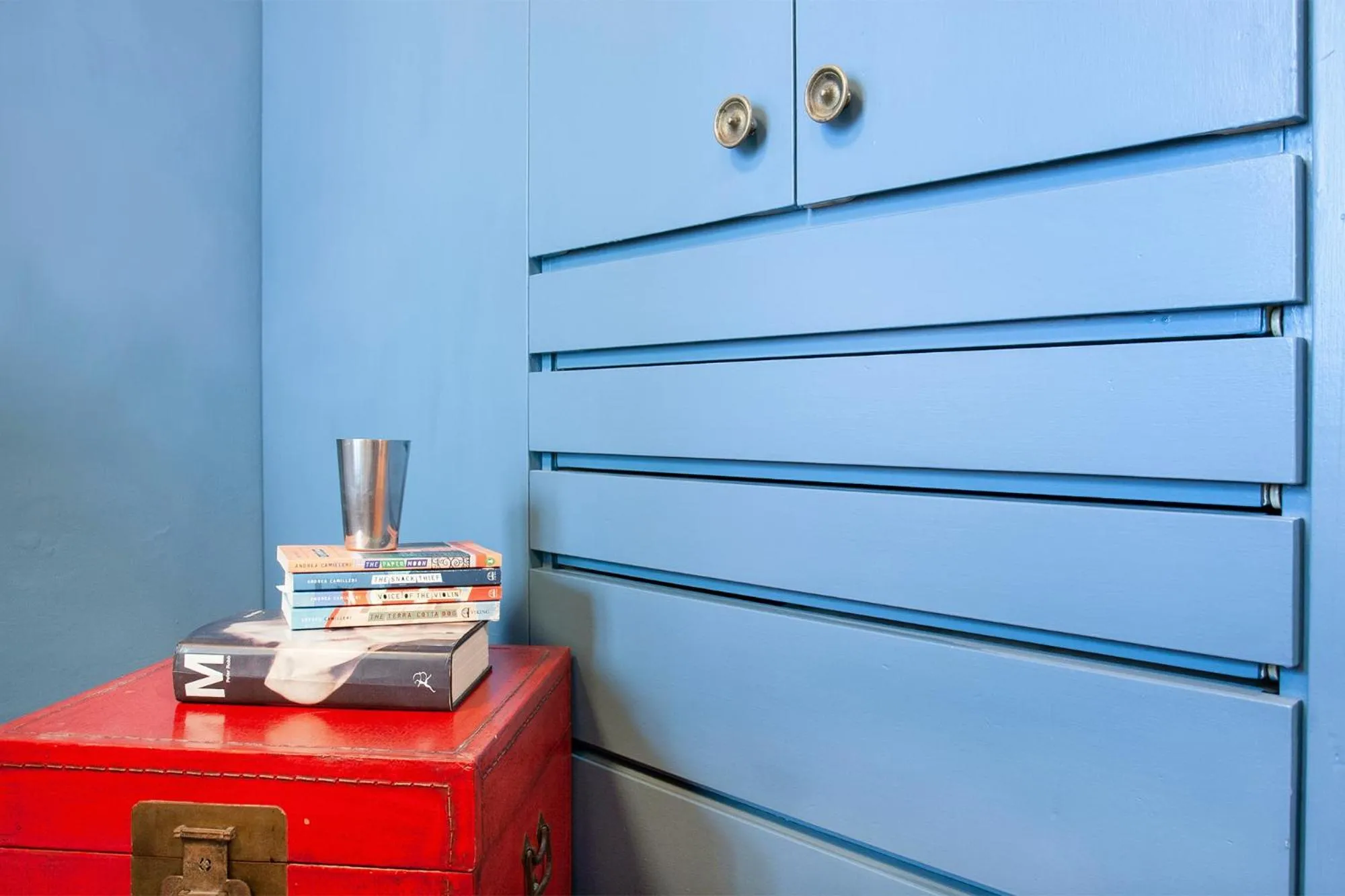 Decorative detail in Le Stanze Di Santa Croce