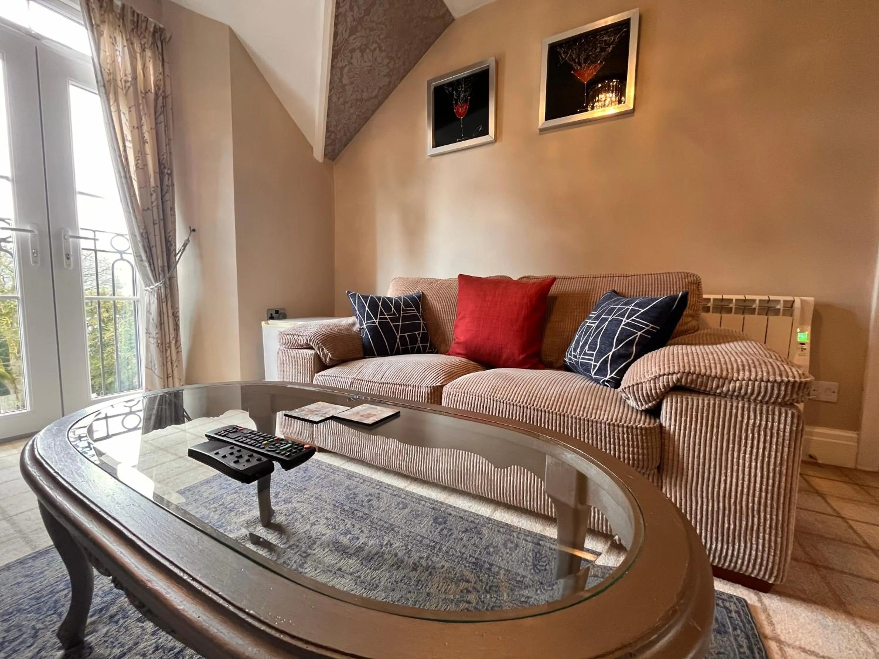 Balcony/Terrace in Bowness Bay Suites