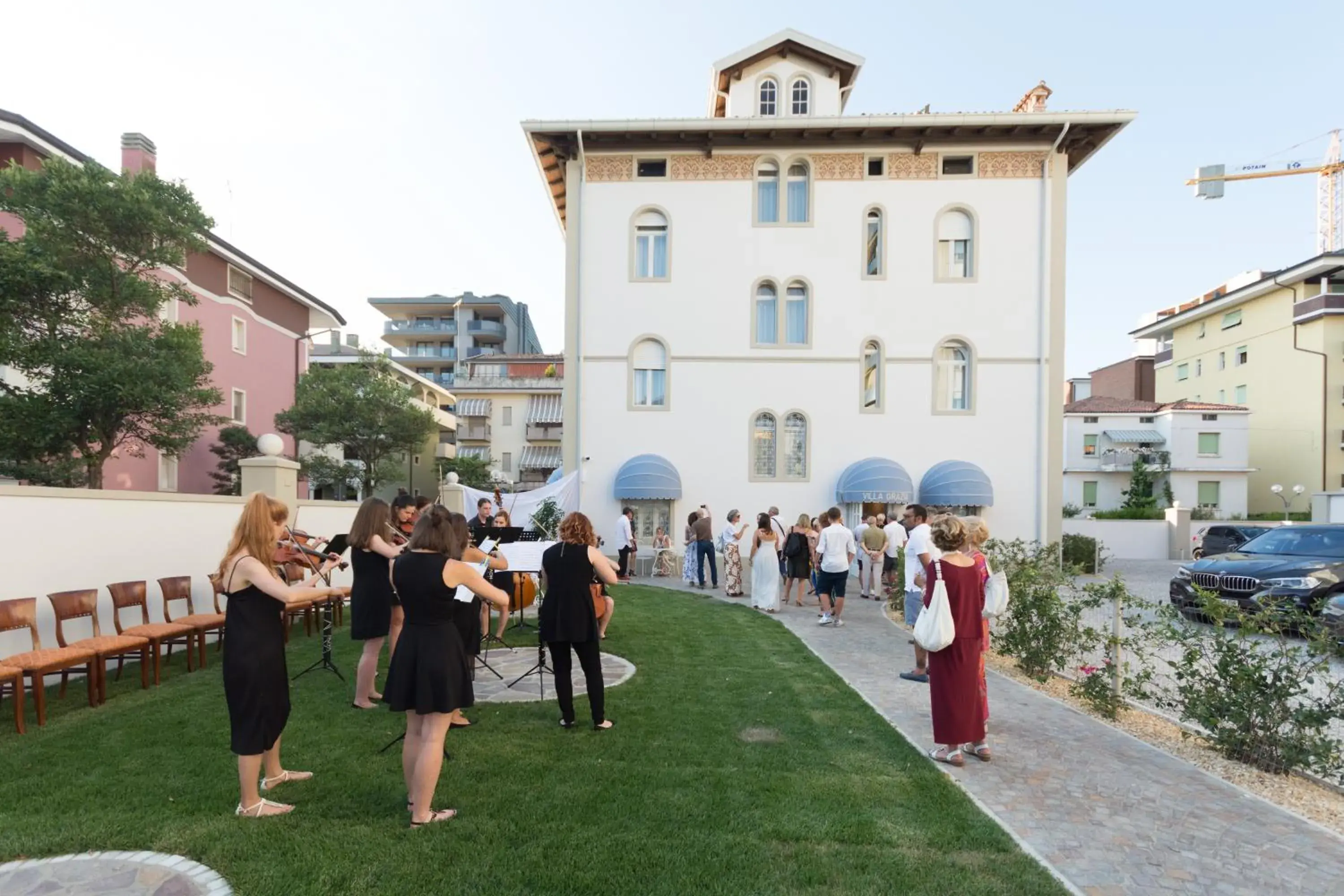 Les 7 Suites Erica Les 7 Suites Erica