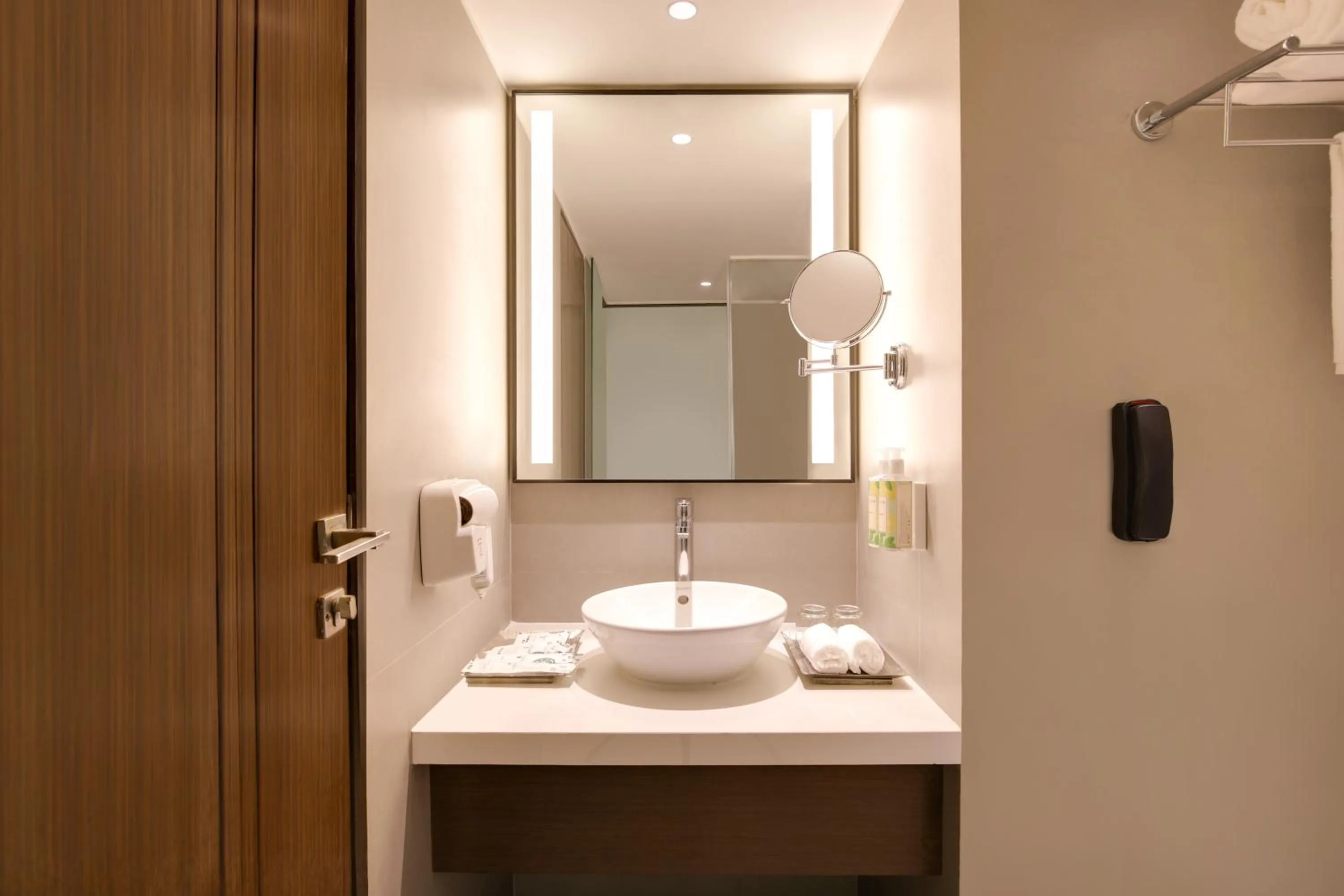 Bathroom in Lemon Tree Premier, Navi Mumbai