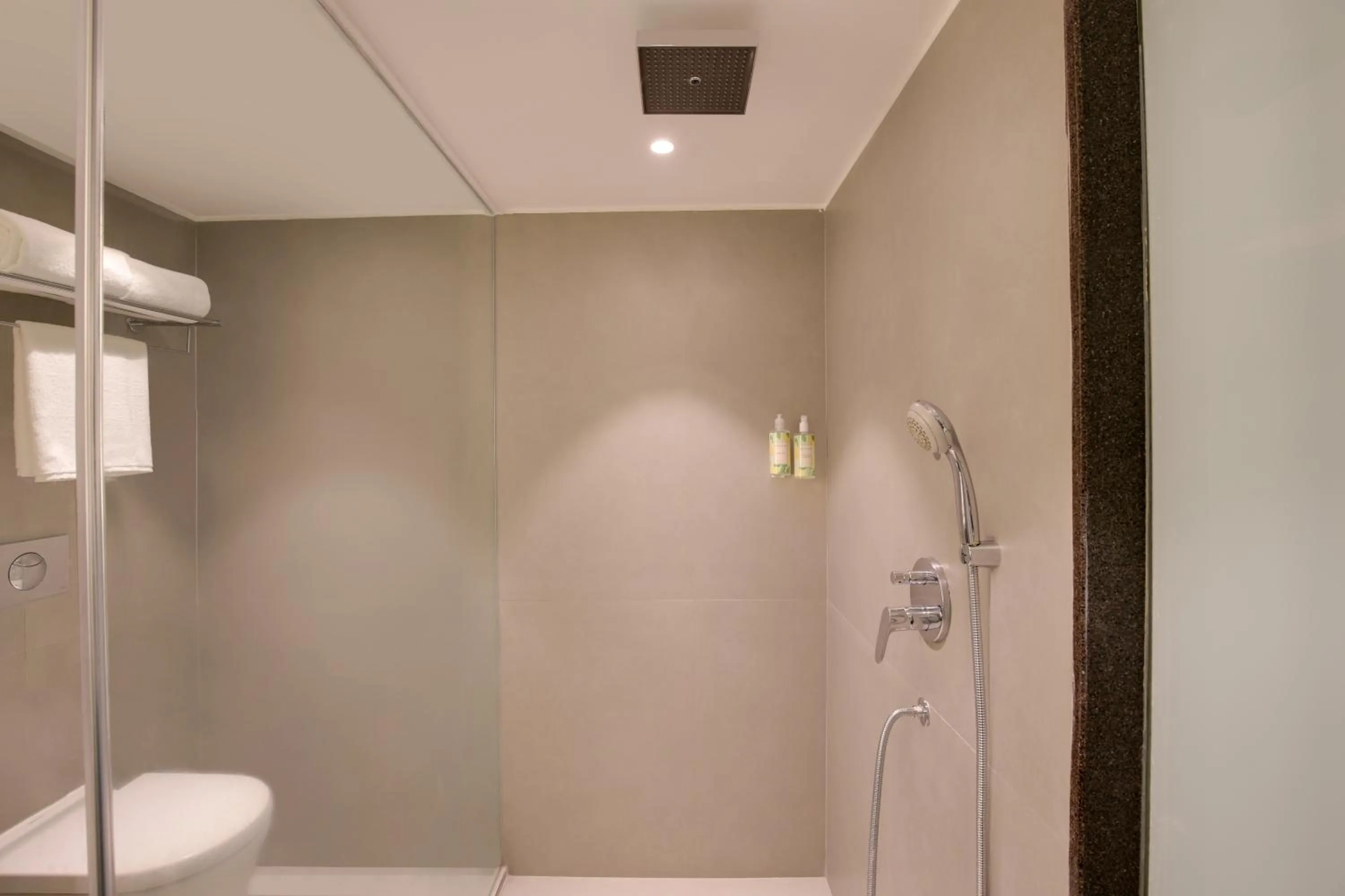 Bathroom in Lemon Tree Premier, Navi Mumbai