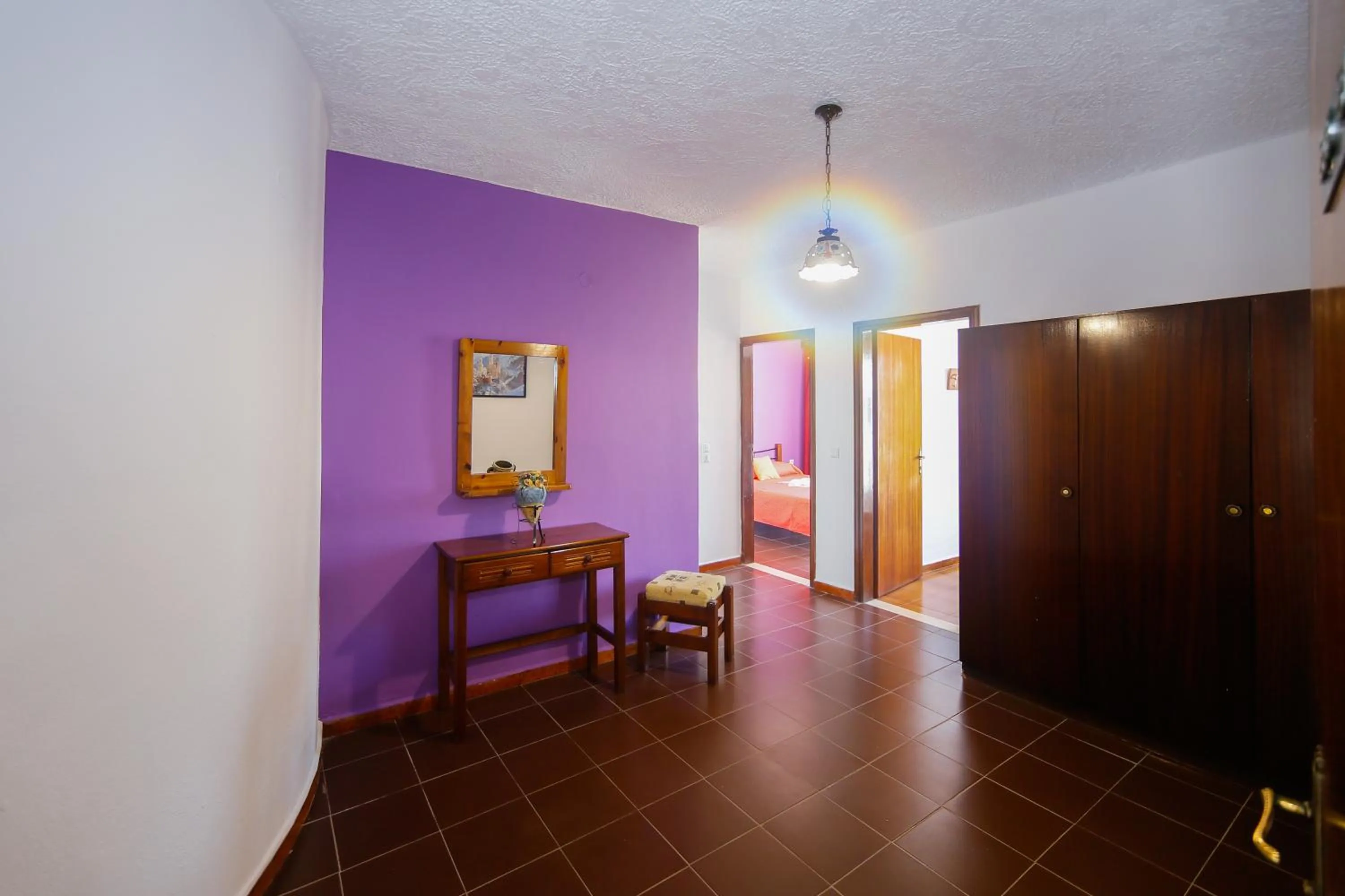 Photo of the whole room in Tsambika Sun Hotel