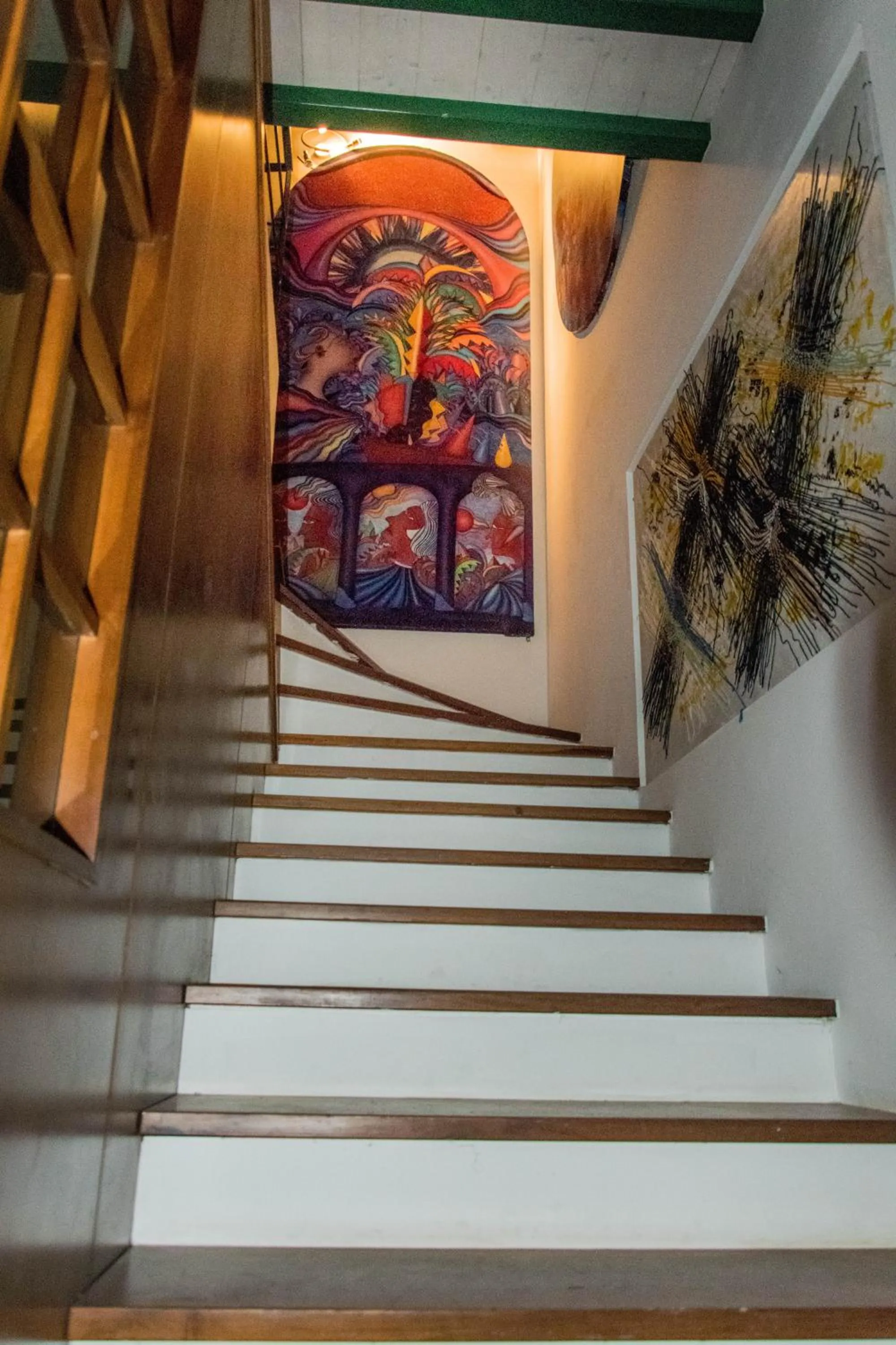 Area and facilities in B&B Ca'neva