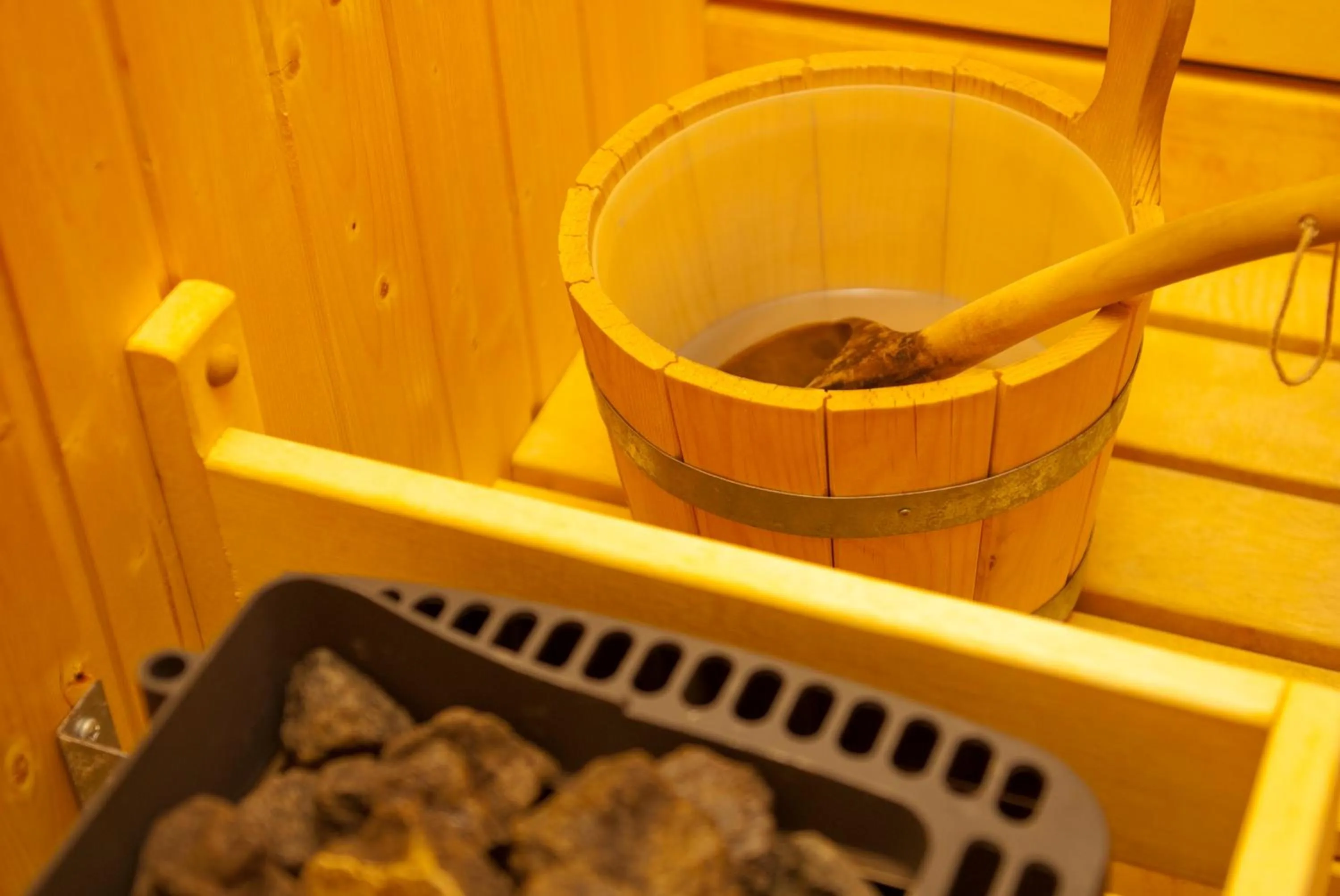 Spa and wellness centre/facilities in Radina's Way Hotel