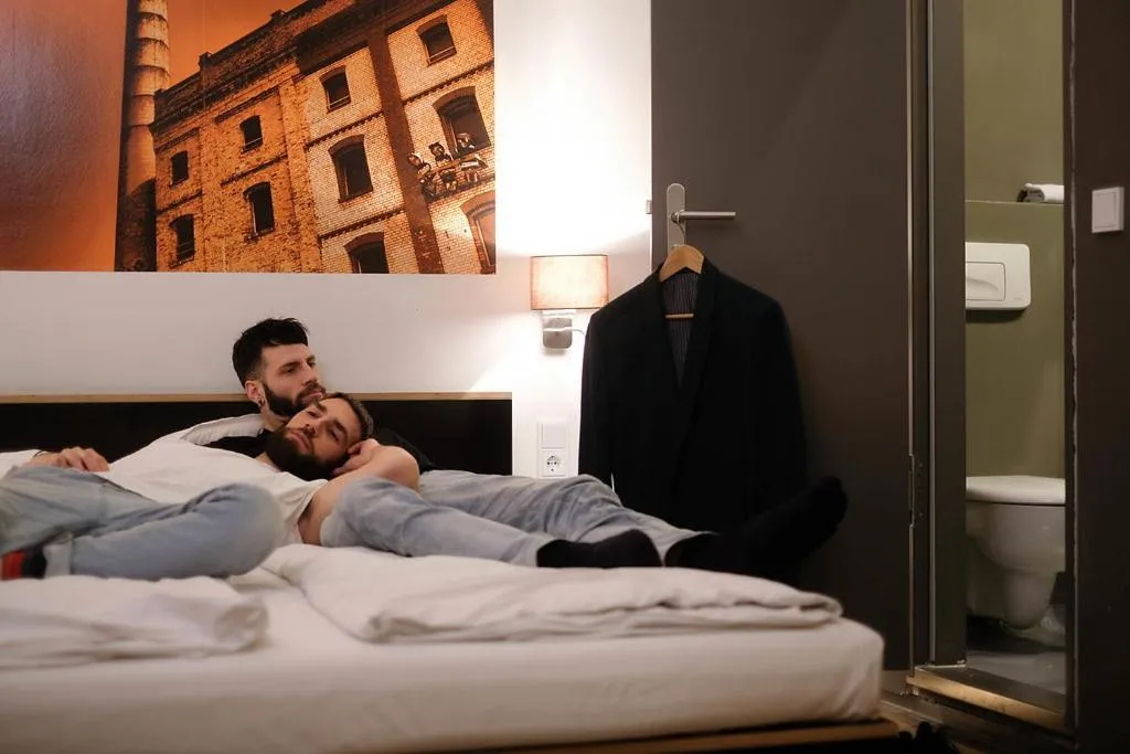 Photo of the whole room, Bed in Pfefferbett Hostel