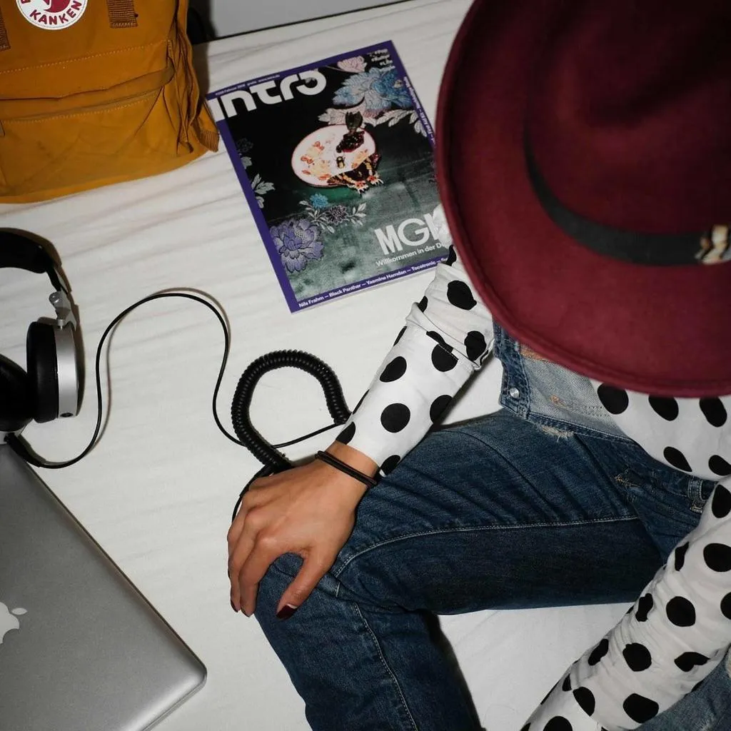 People in Pfefferbett Hostel