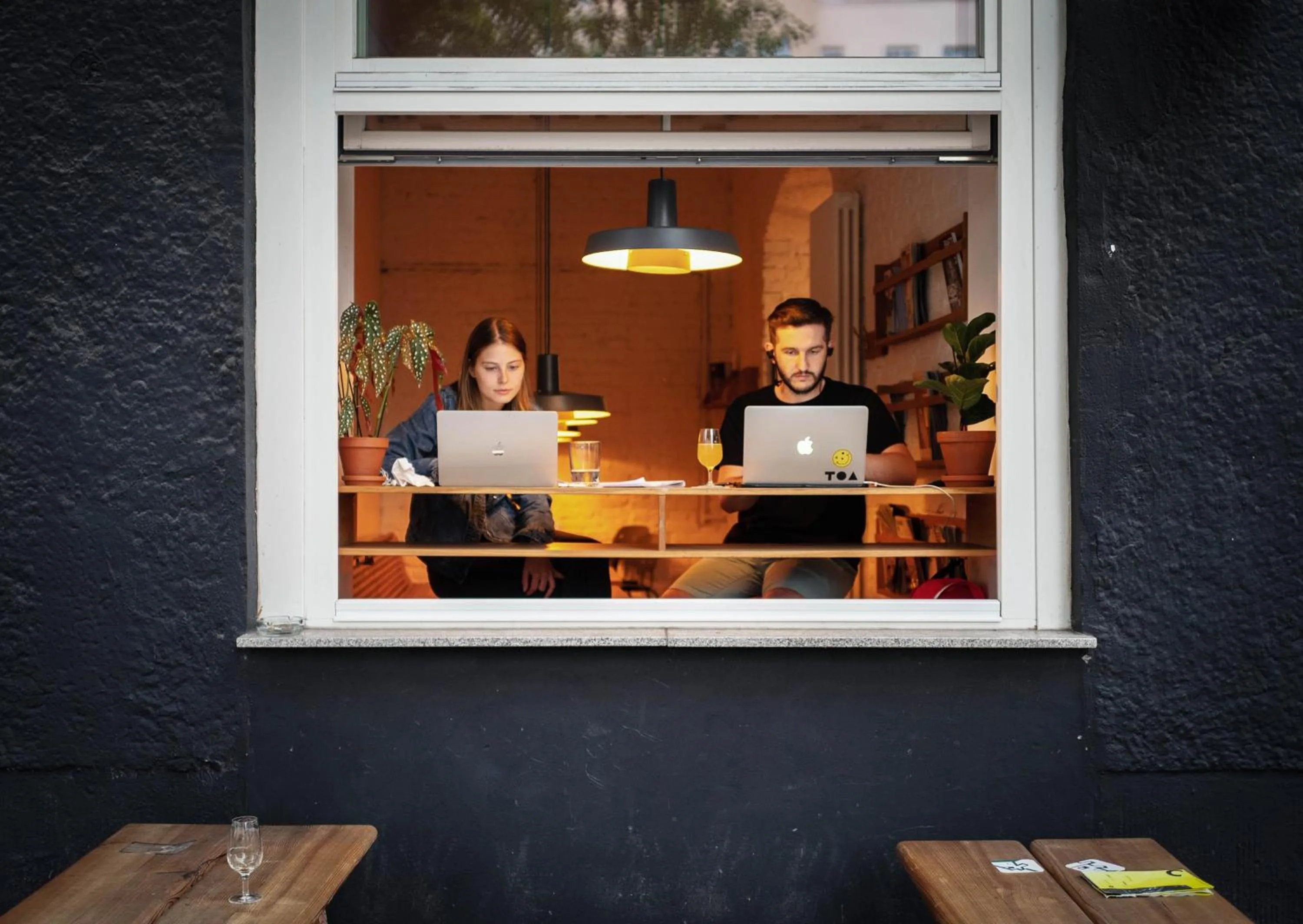 Neighbourhood in Pfefferbett Hostel