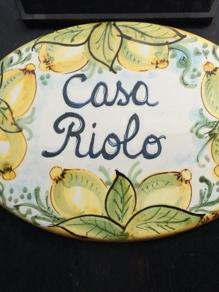 Casa Riolo